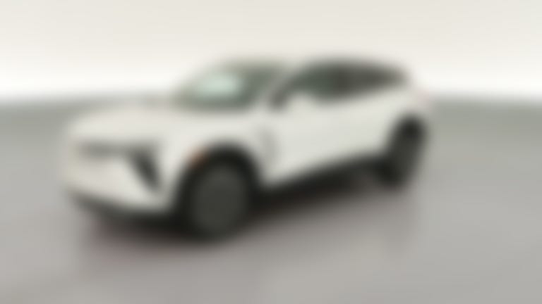 2024 Chevrolet Blazer EV vehicle photo