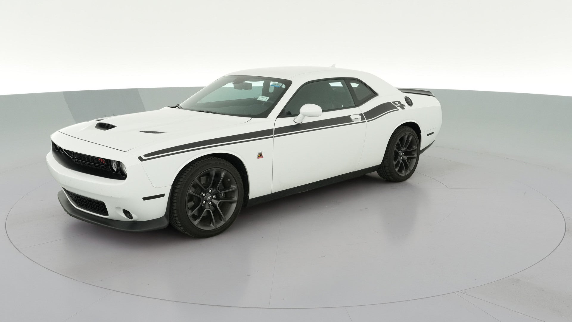 2021 Dodge Challenger vehicle photo
