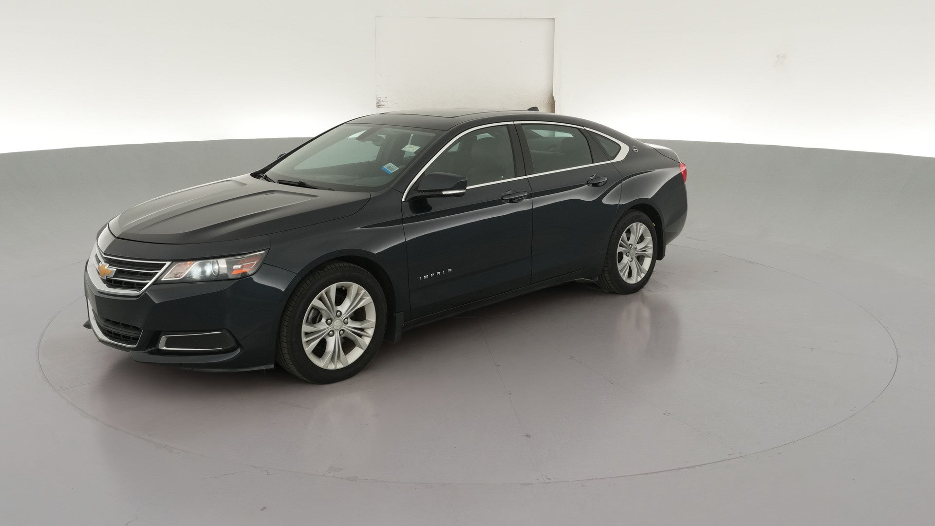 2014 Chevrolet Impala vehicle photo