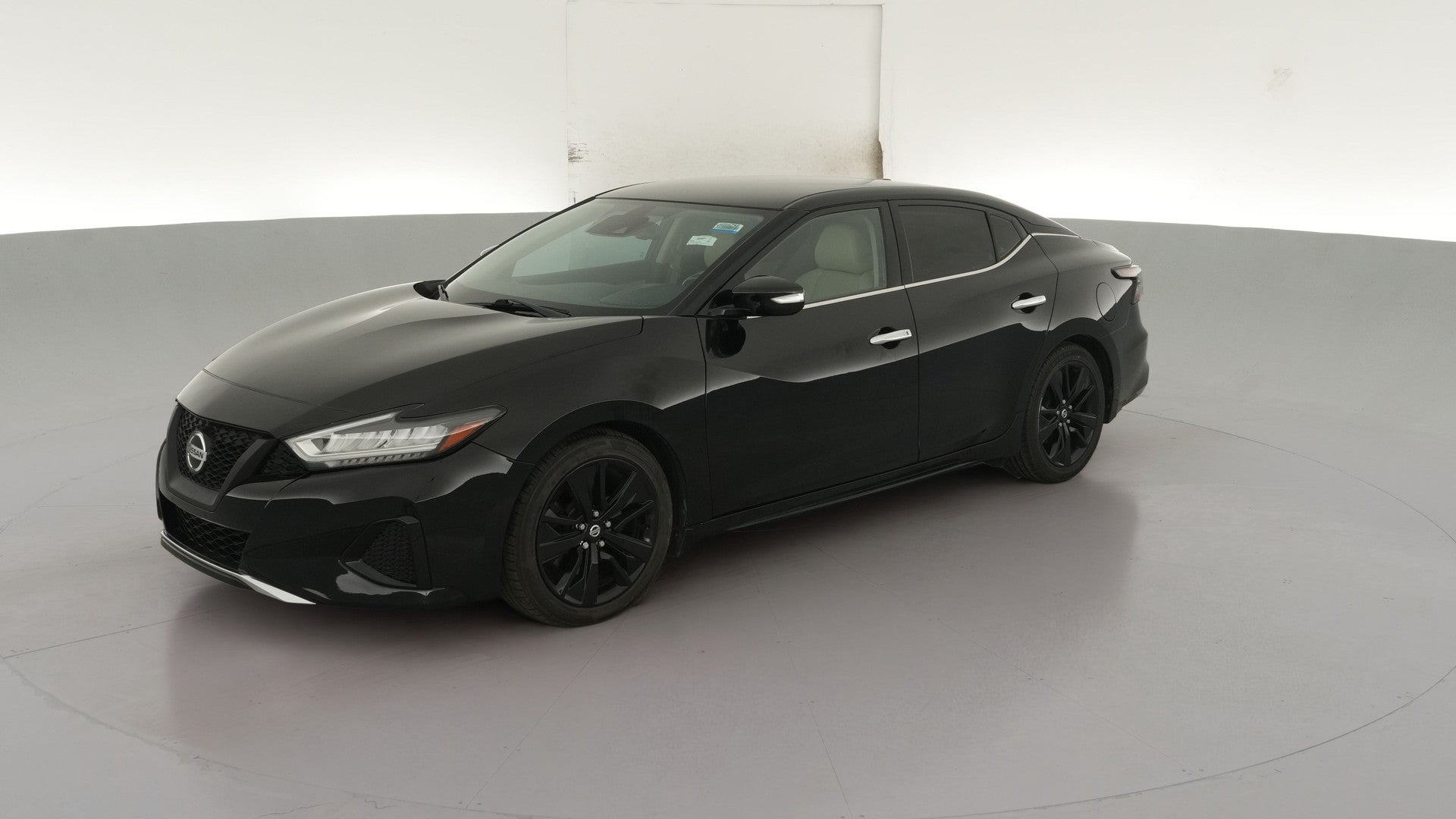 2021 Nissan Maxima vehicle photo