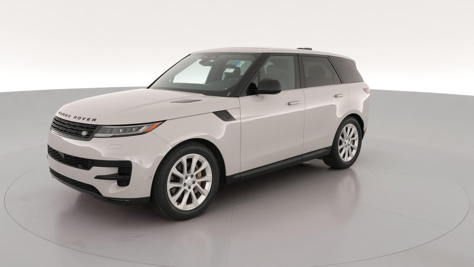 2025 Land Rover Range Rover Sport vehicle photo