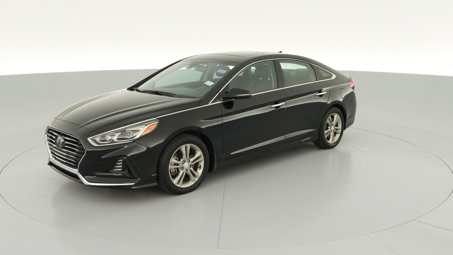 2018 Hyundai Sonata vehicle photo