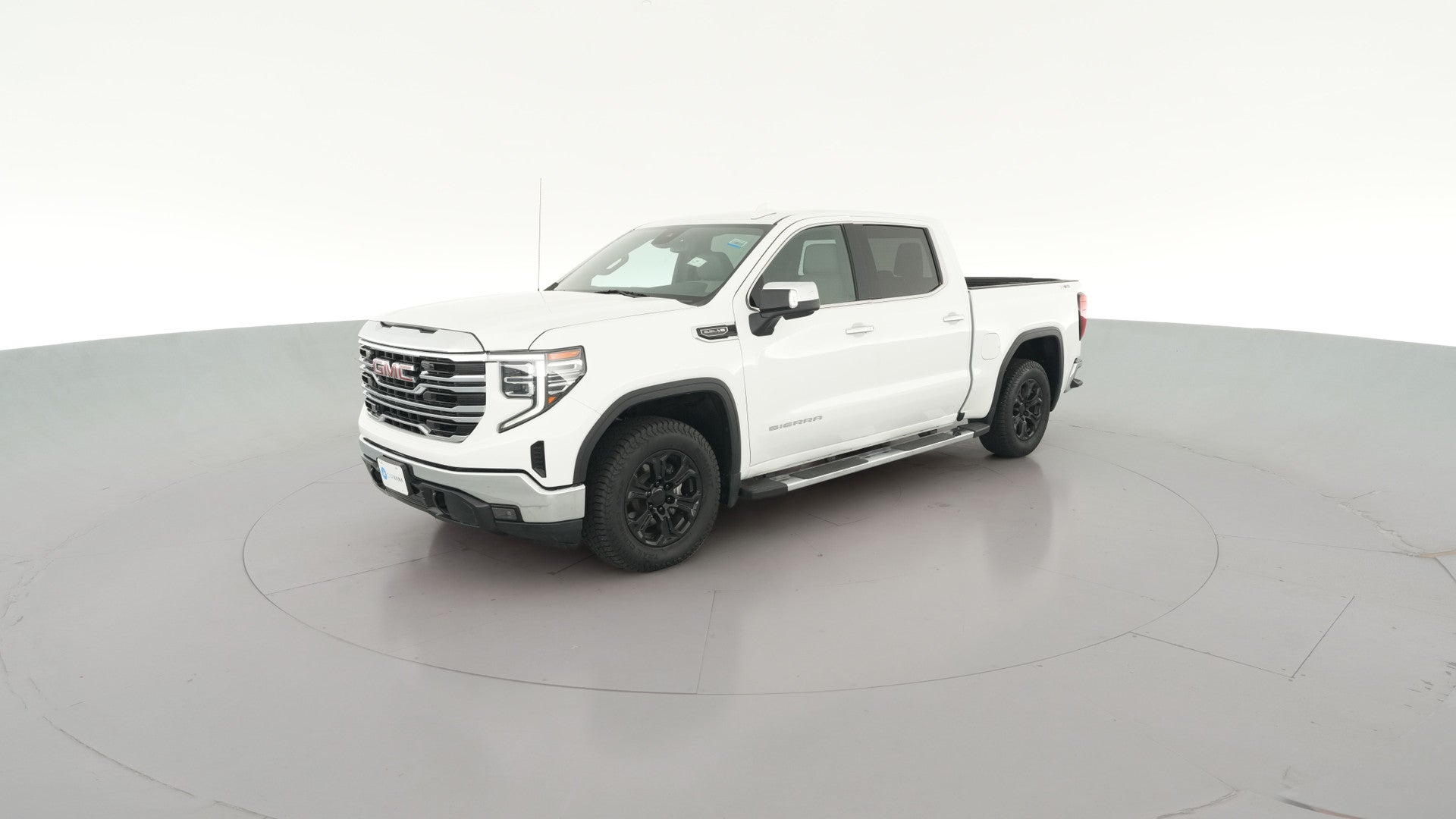 2024 GMC Sierra 1500 Crew Cab vehicle photo
