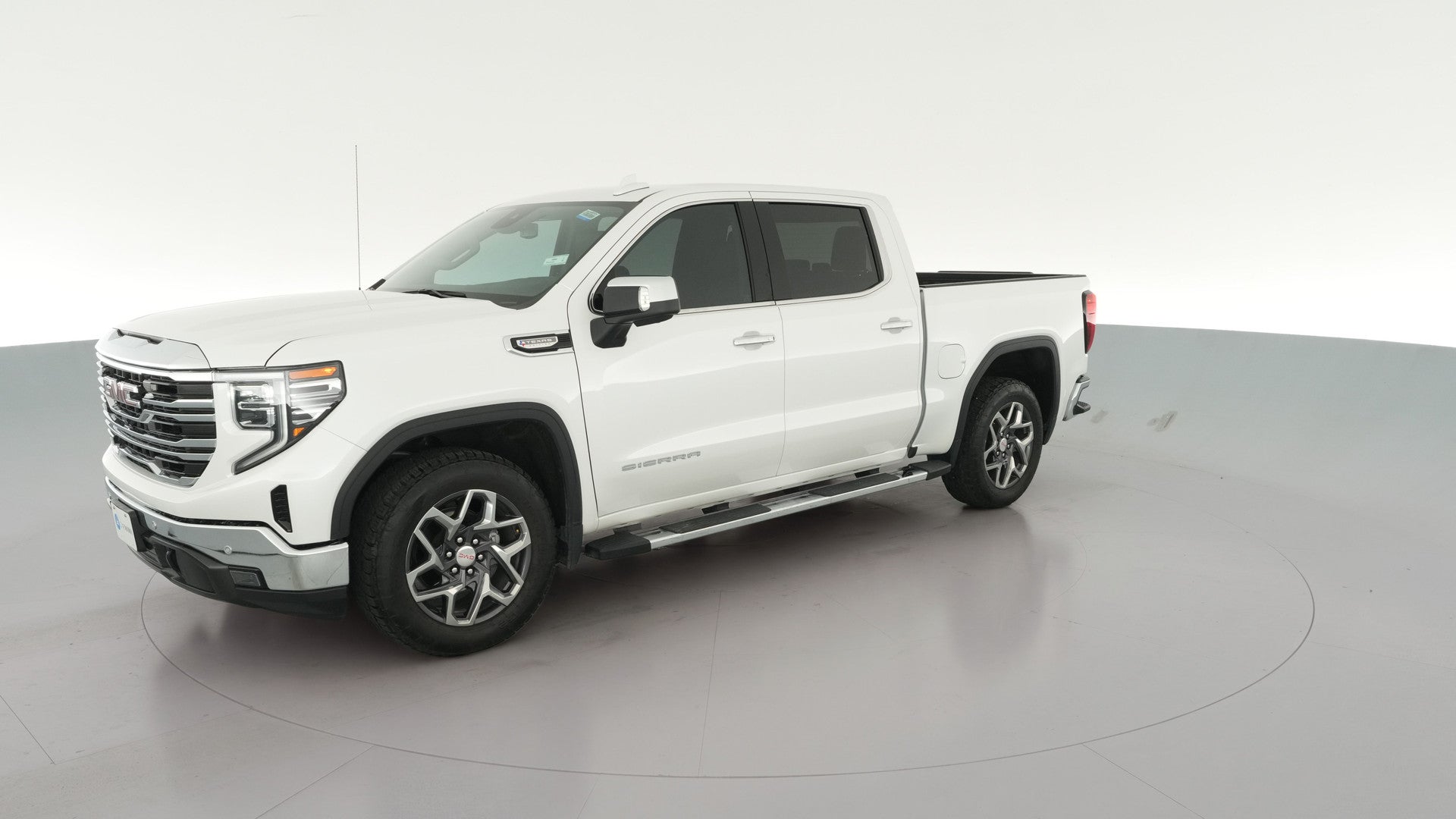 2022 GMC Sierra 1500 Crew Cab vehicle photo