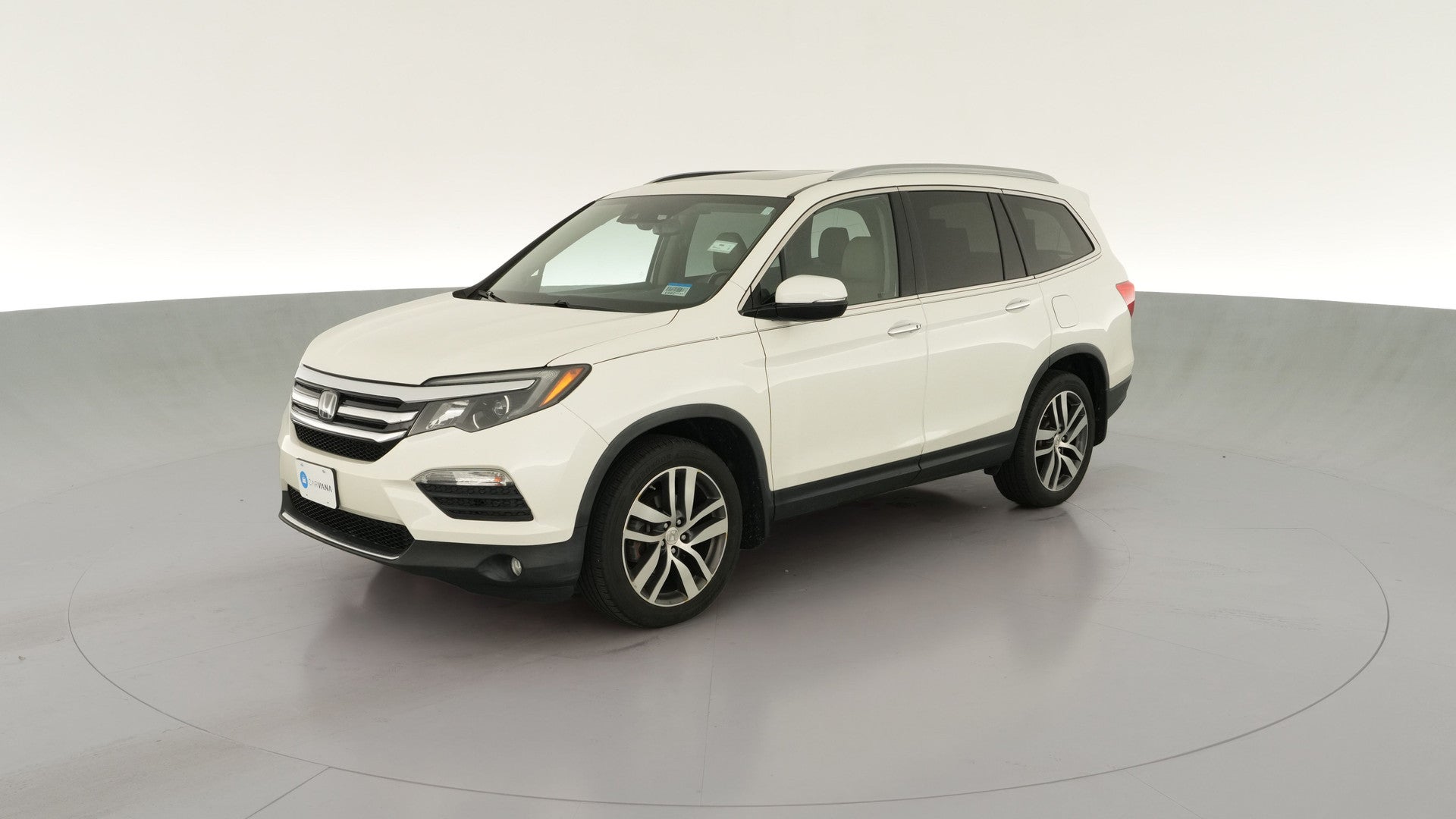 2017 Honda Pilot vehicle photo