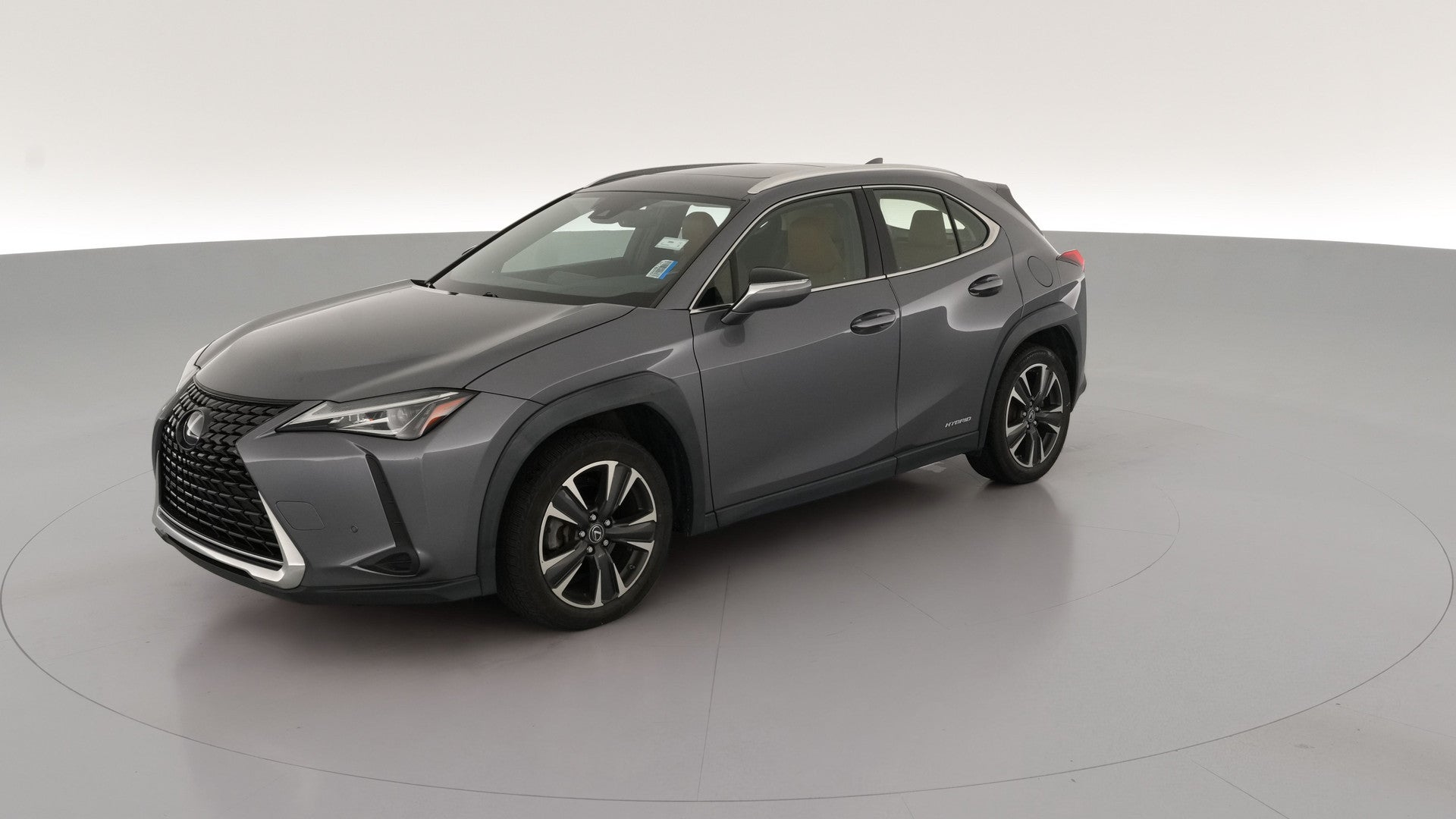 2020 Lexus UX vehicle photo