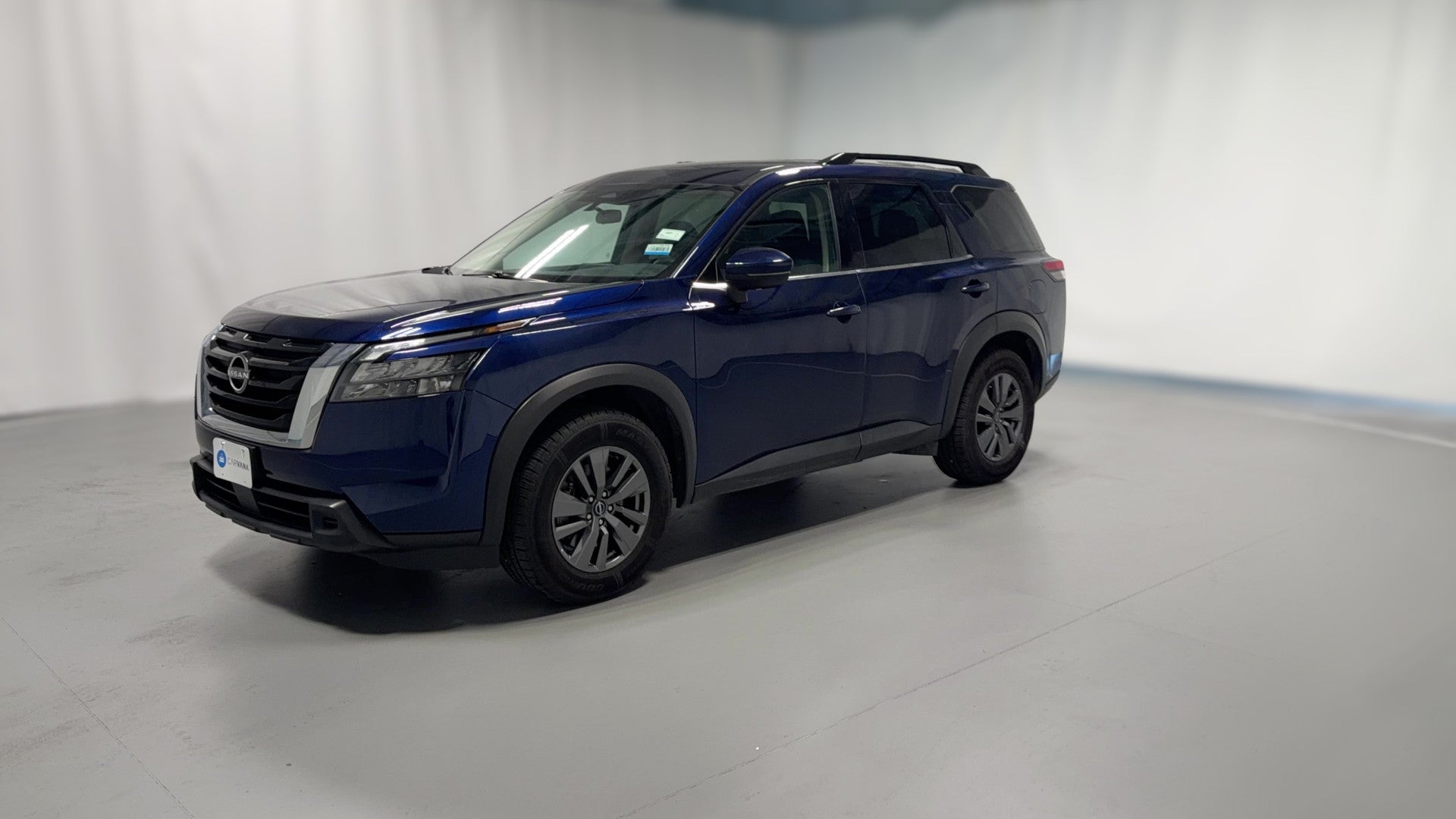 2024 Nissan Pathfinder vehicle photo