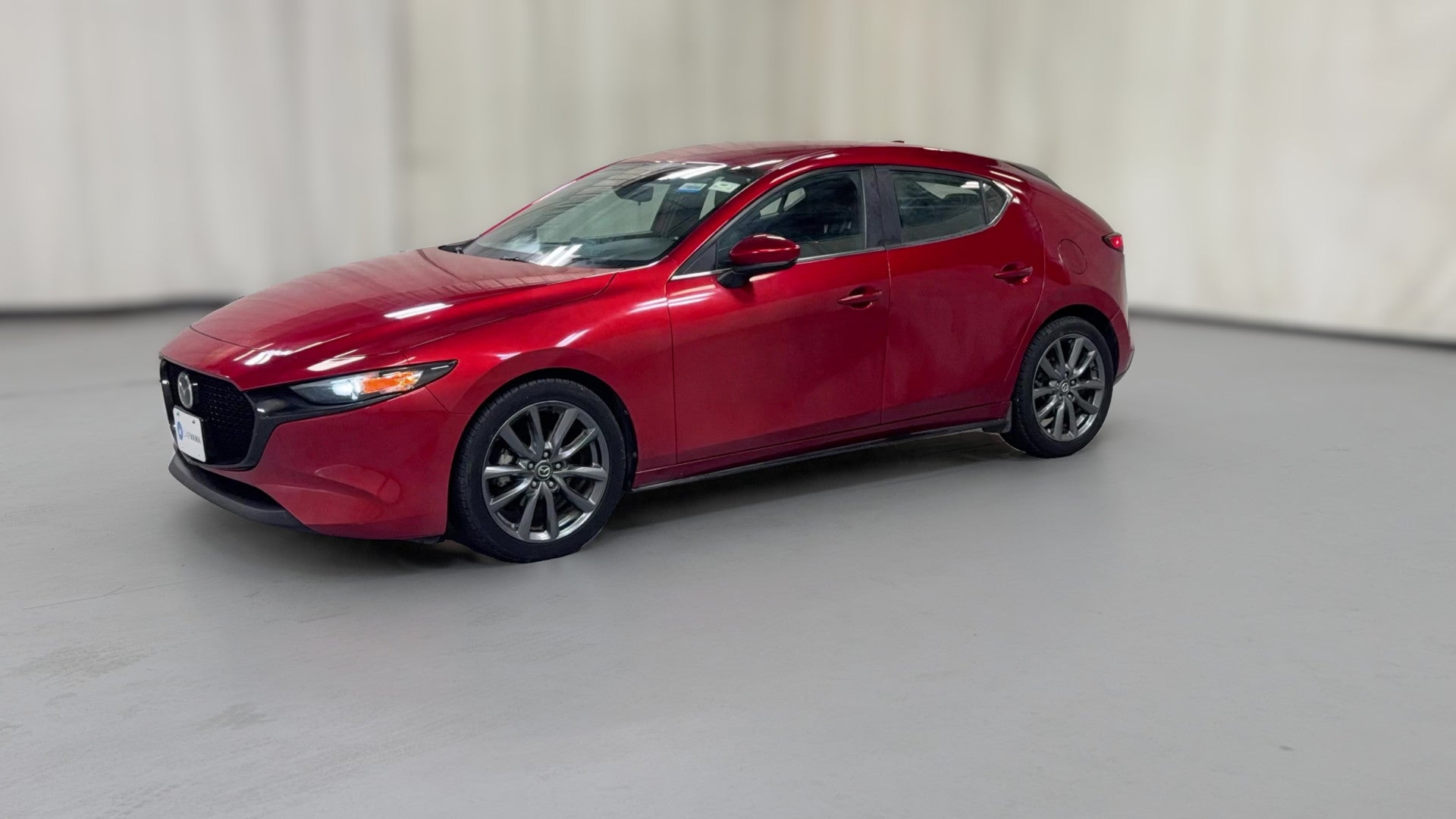 2019 MAZDA MAZDA3 vehicle photo