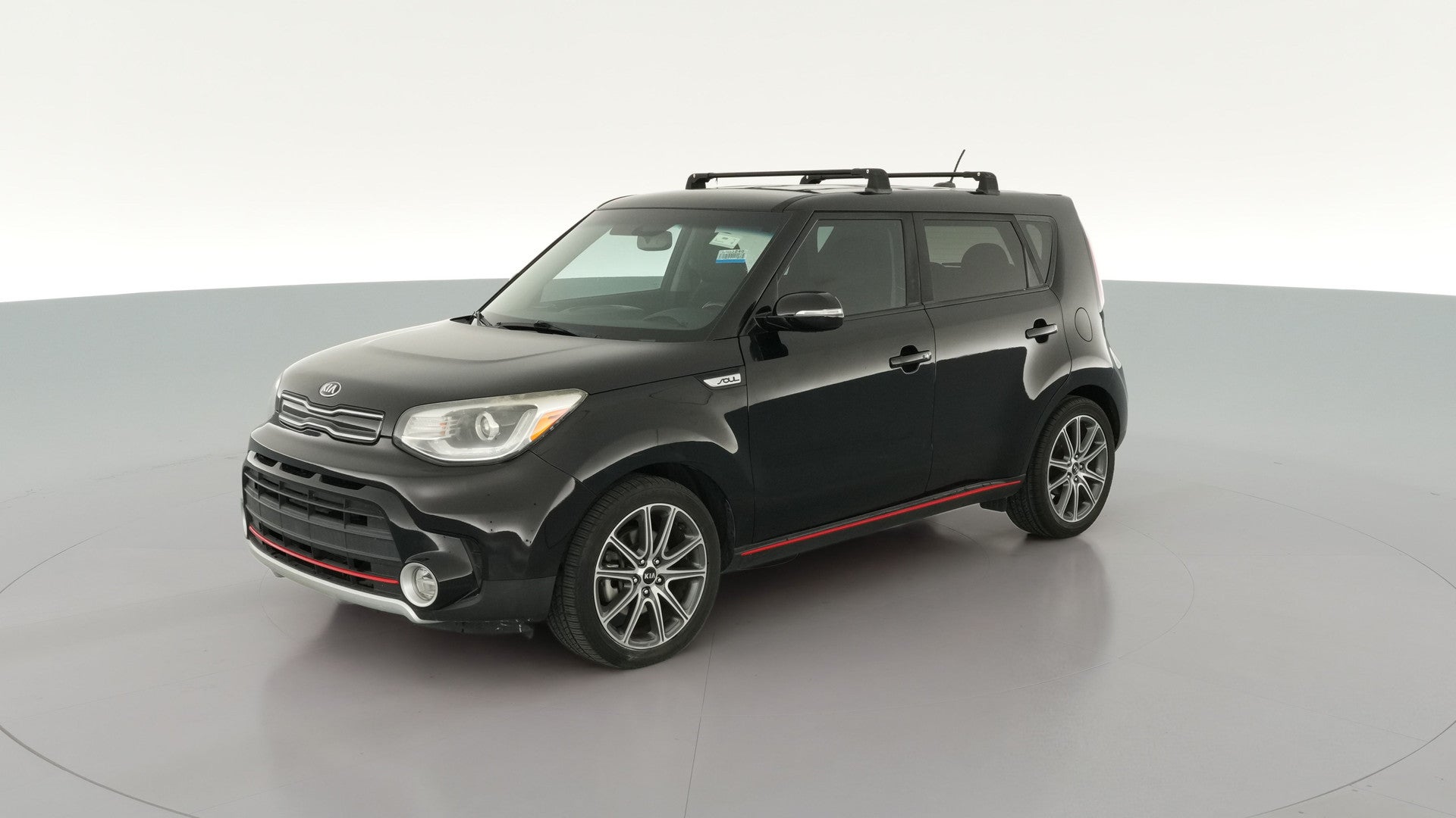 2017 Kia Soul vehicle photo