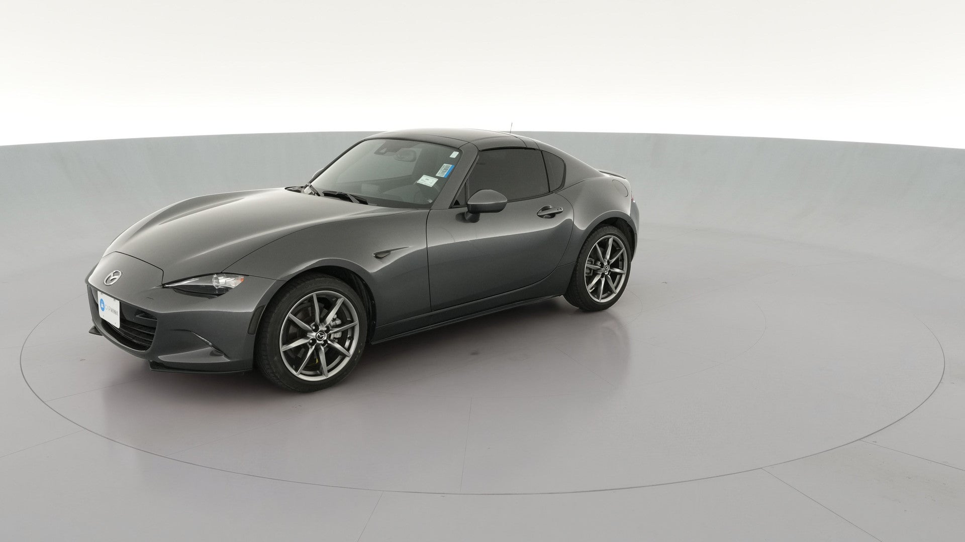 2021 MAZDA MX-5 Miata RF vehicle photo