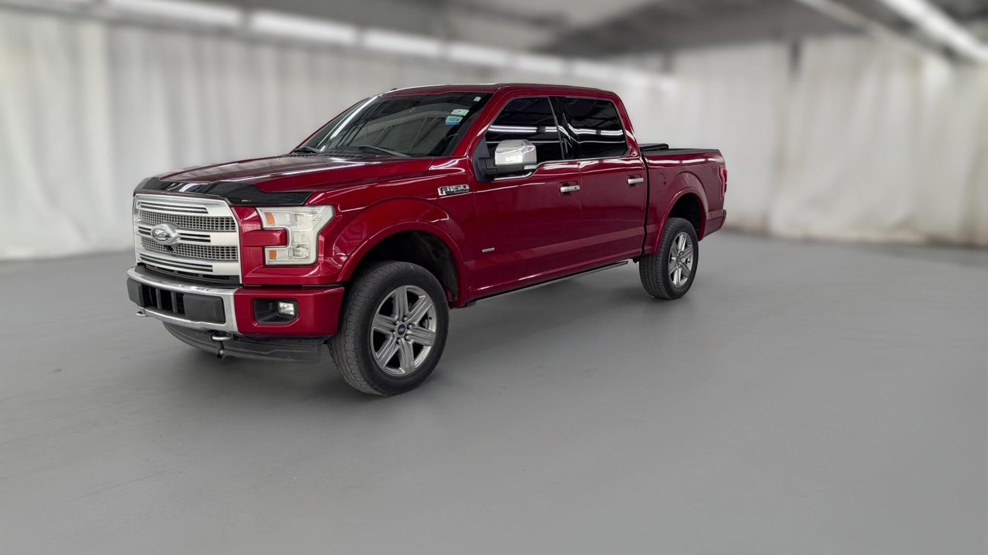 2017 Ford F150 SuperCrew Cab vehicle photo