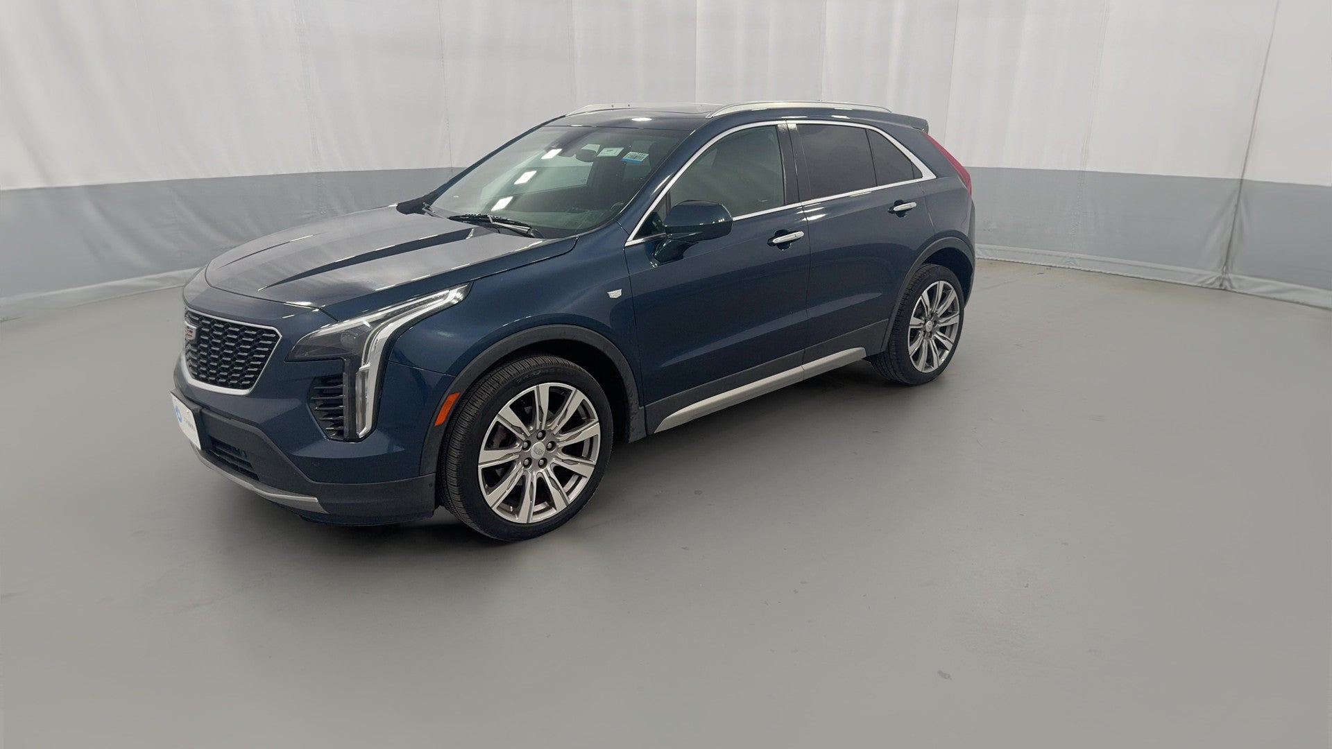 2019 Cadillac XT4 vehicle photo
