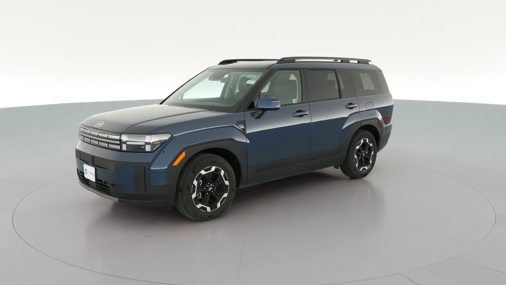 2026 Hyundai Santa Fe vehicle photo