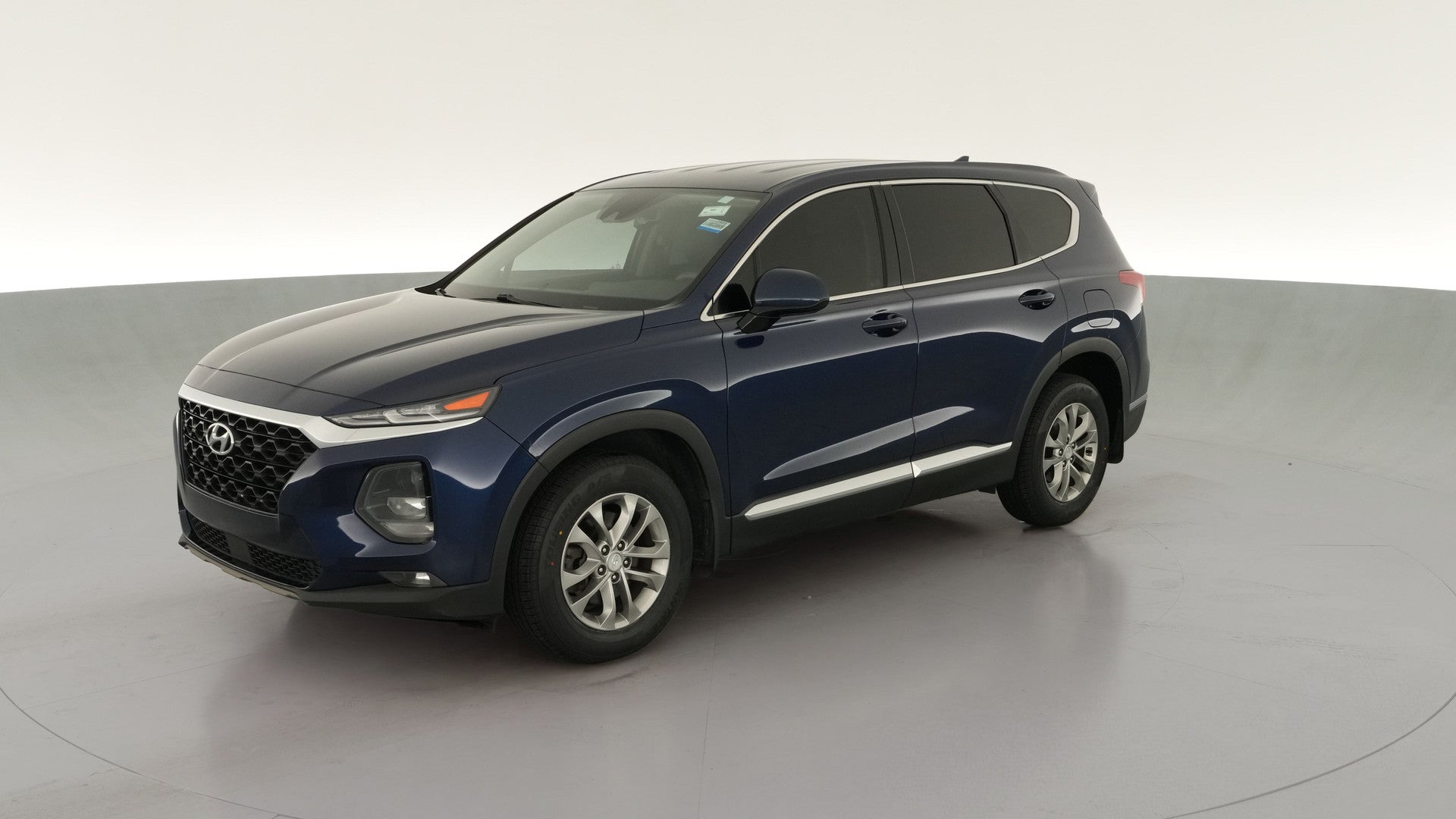 2020 Hyundai Santa Fe vehicle photo