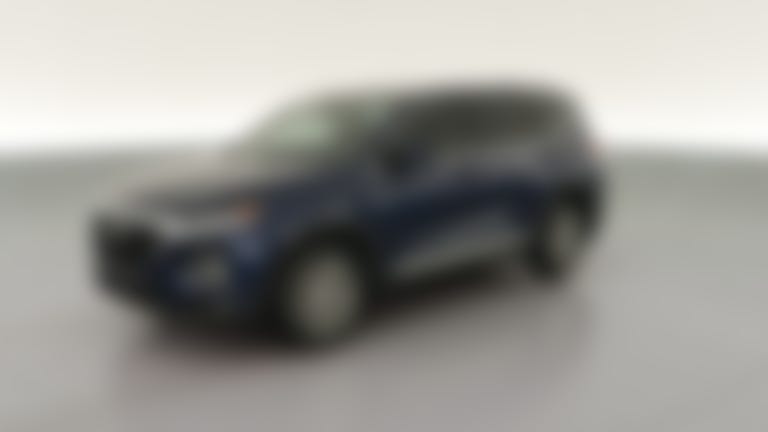 2020 Hyundai Santa Fe vehicle photo