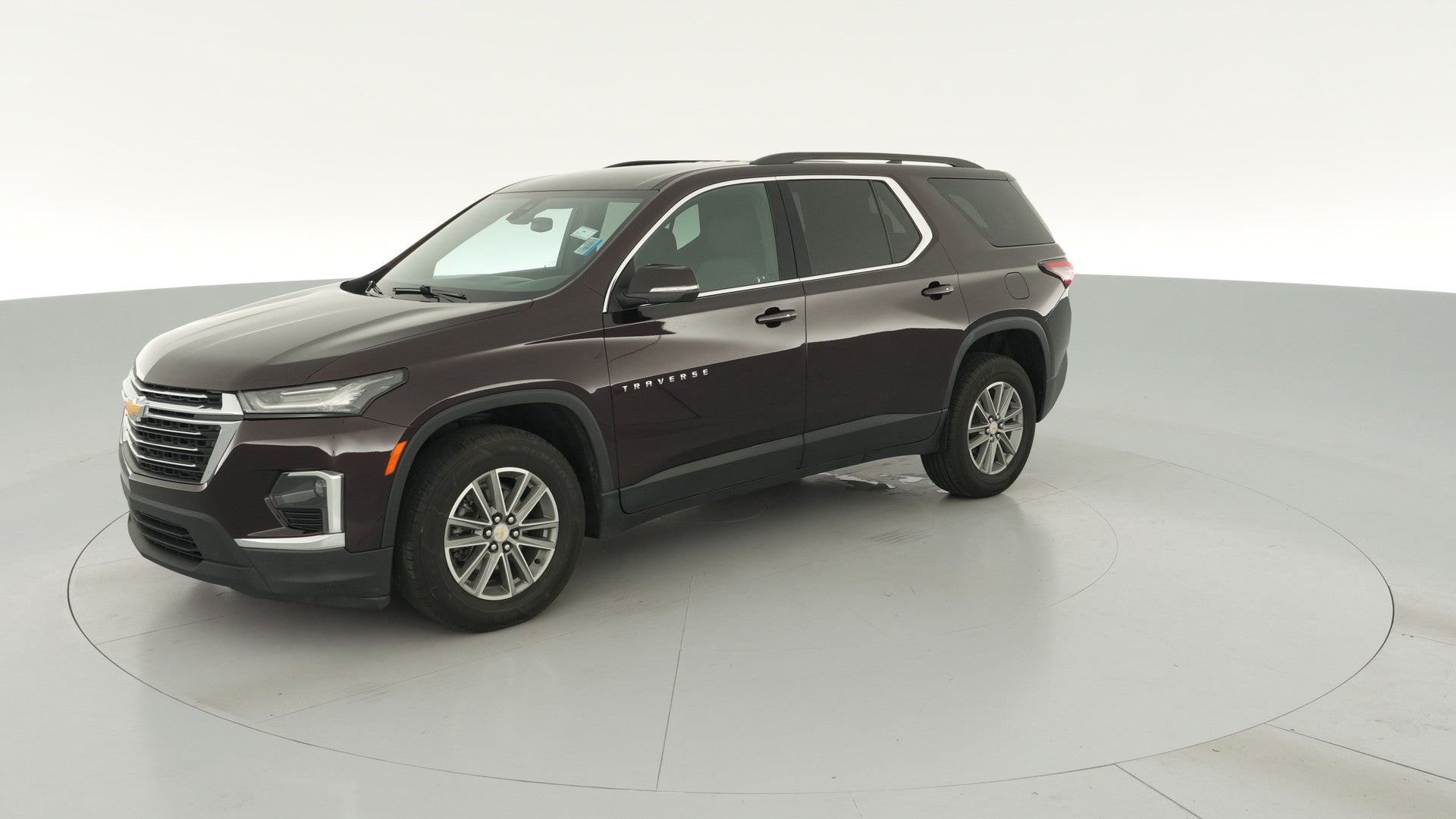 2023 Chevrolet Traverse vehicle photo