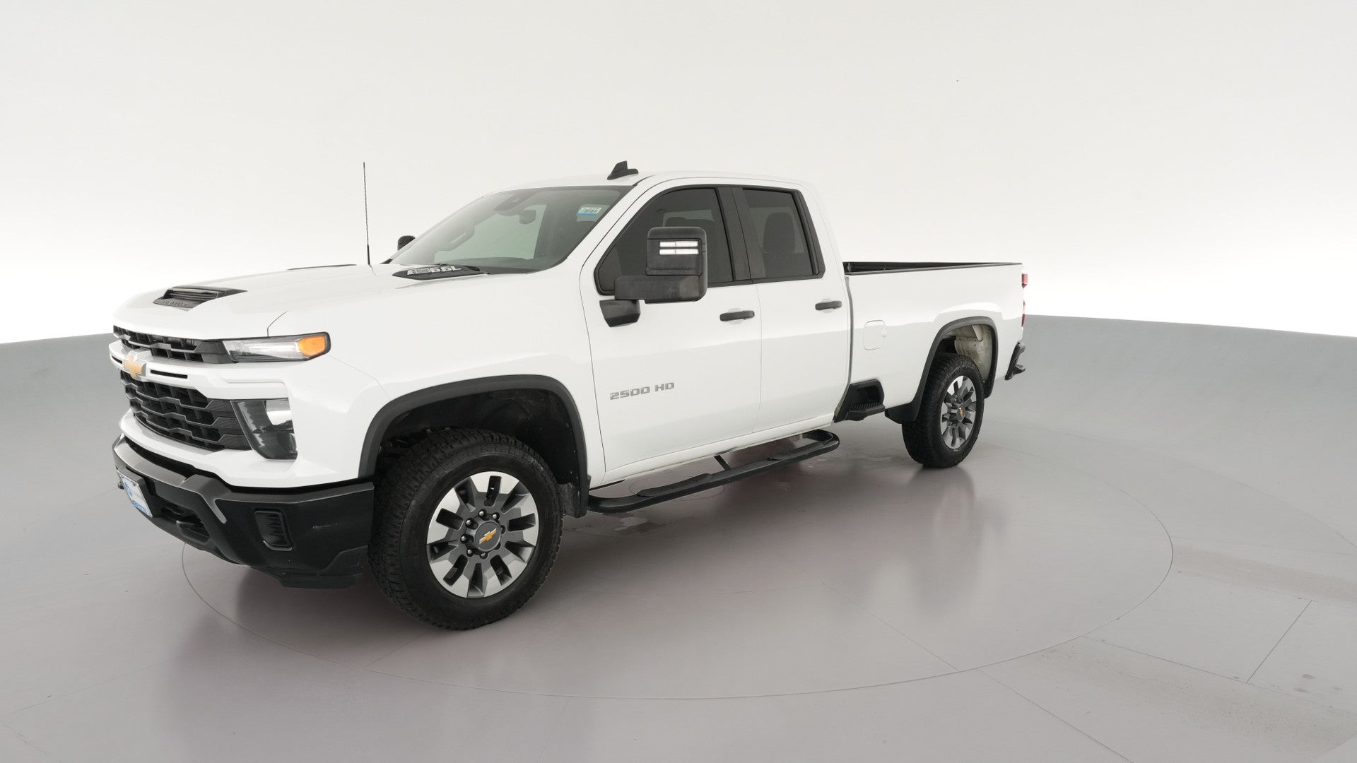 2024 Chevrolet Silverado 2500 HD Double Cab vehicle photo