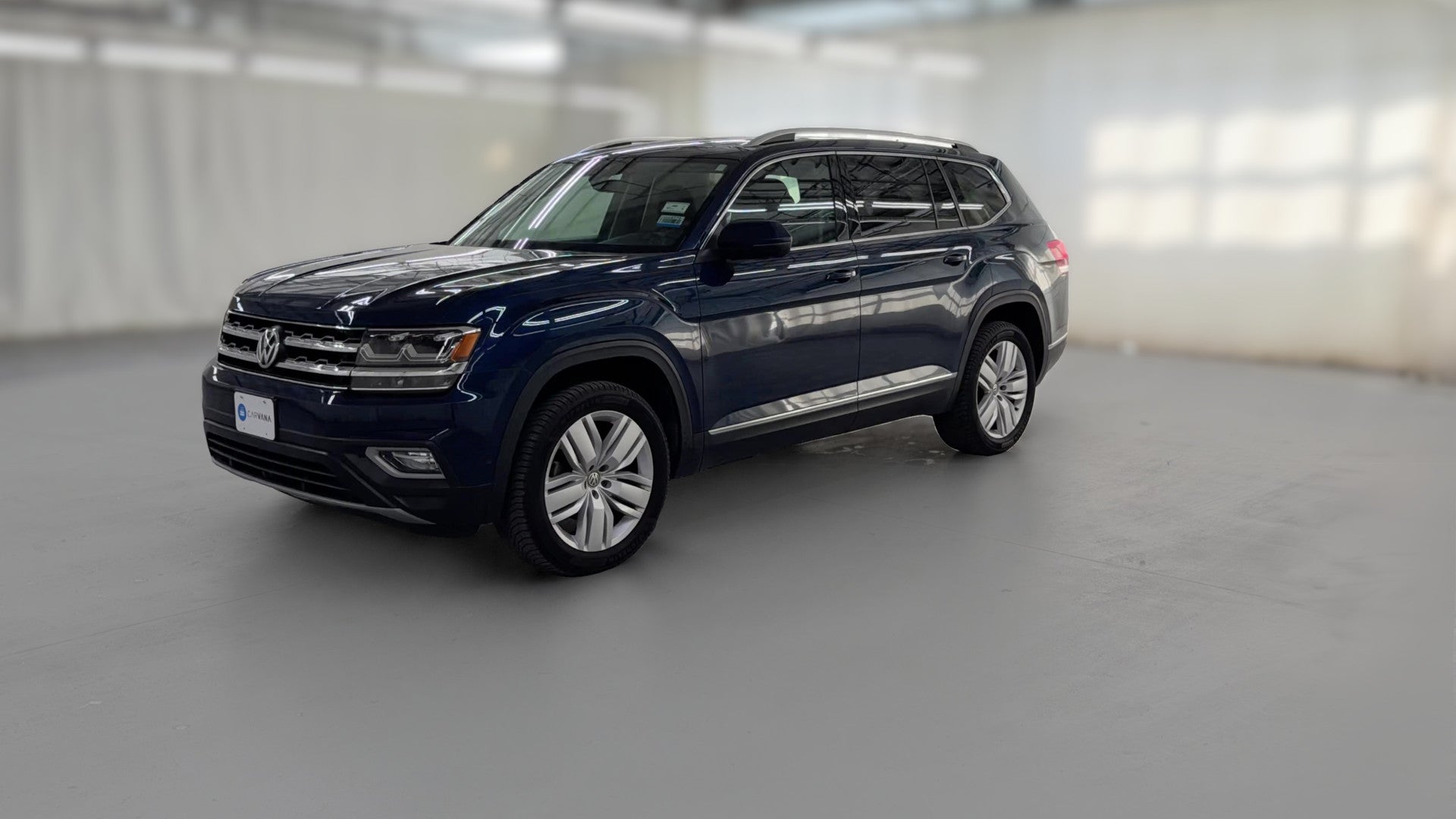 2018 Volkswagen Atlas vehicle photo