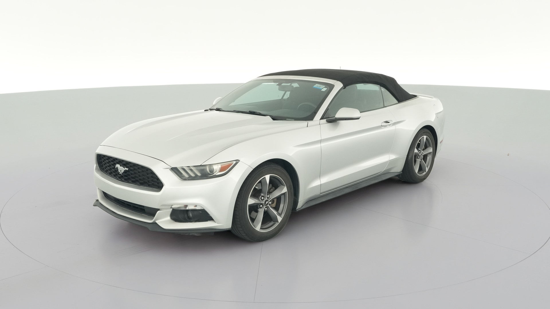 2015 Ford Mustang vehicle photo