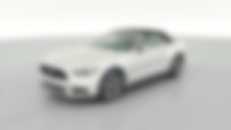 2015 Ford Mustang vehicle photo
