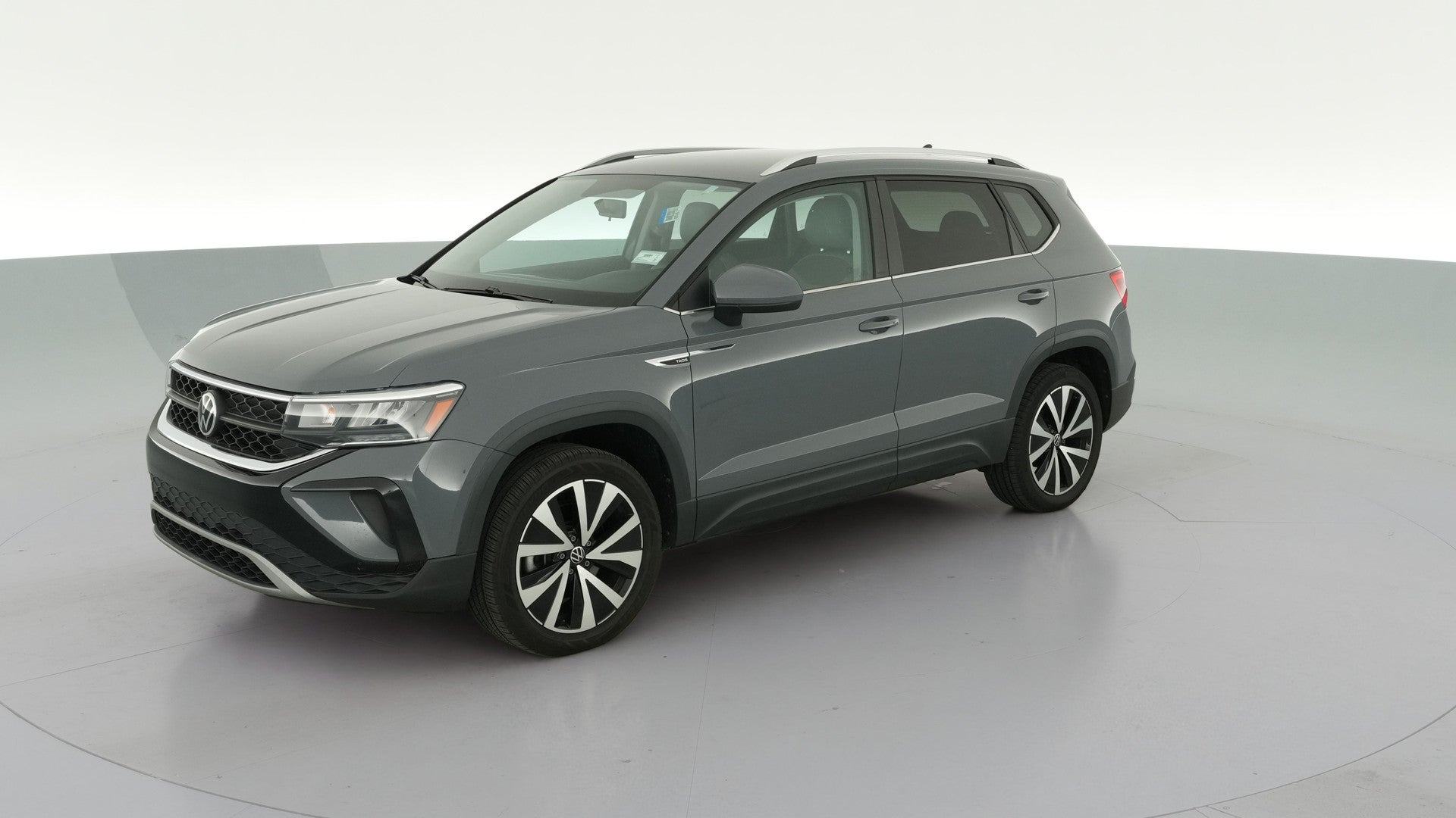 2022 Volkswagen Taos vehicle photo