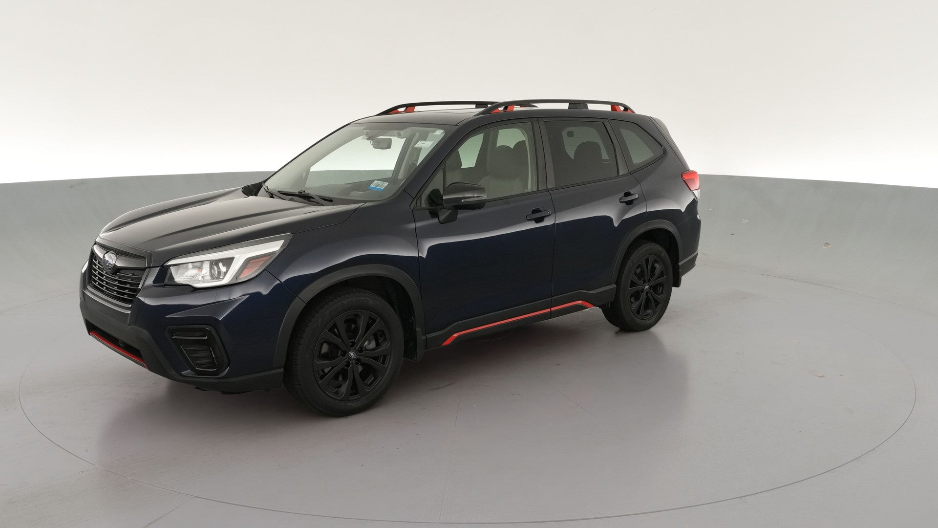 2020 Subaru Forester vehicle photo