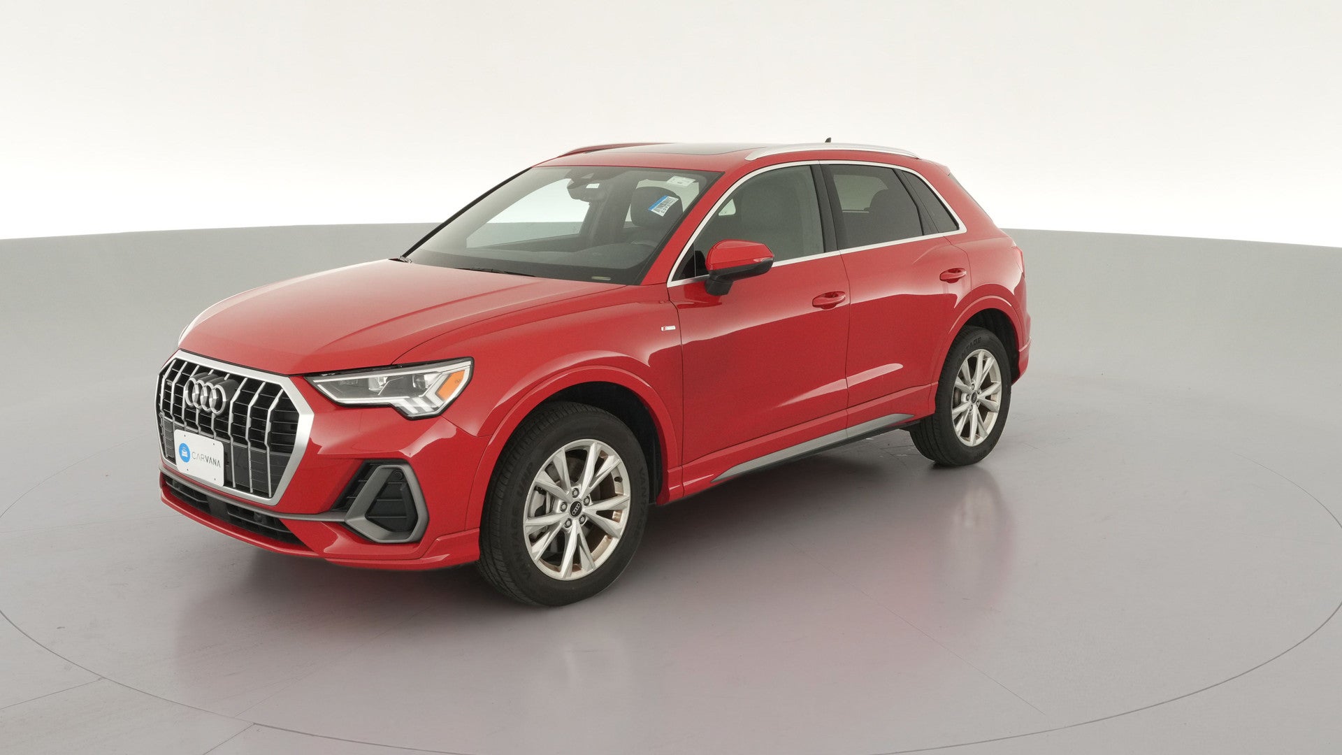 2025 Audi Q3 vehicle photo