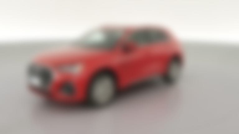 2025 Audi Q3 vehicle photo