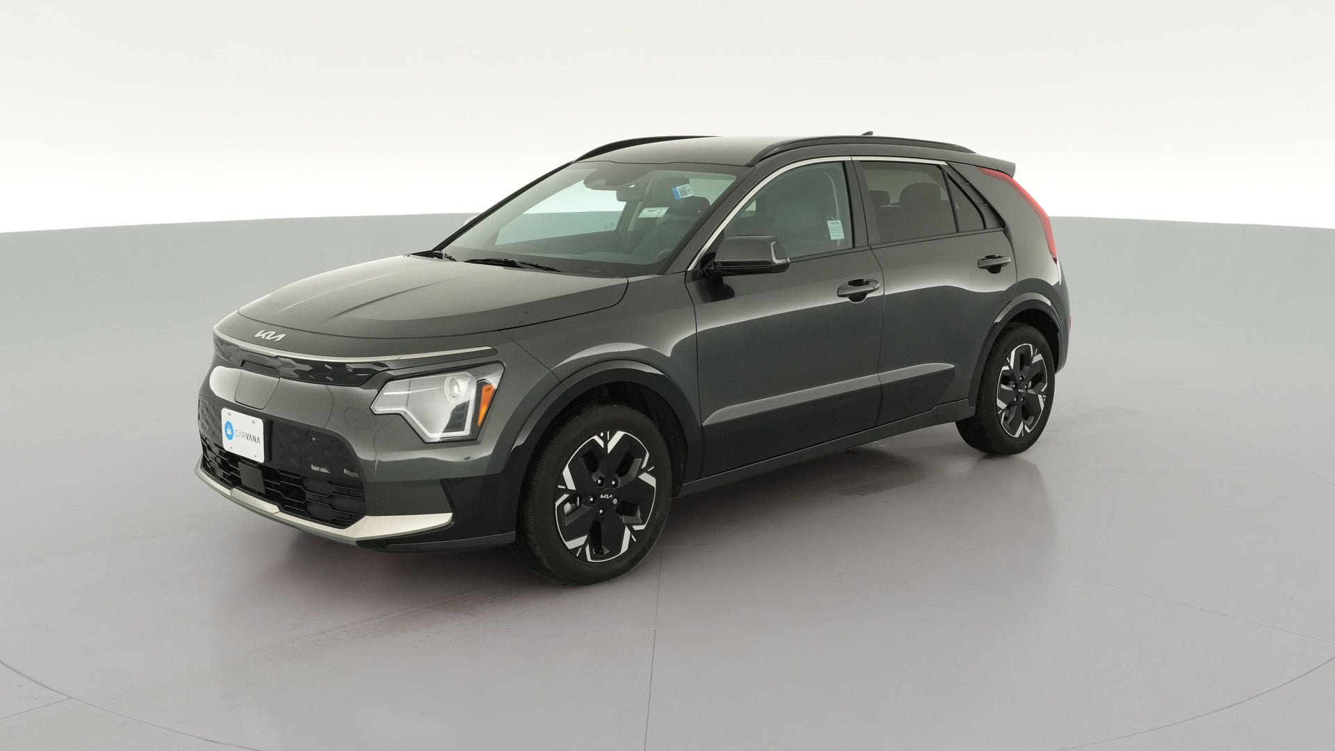2025 Kia Niro EV vehicle photo