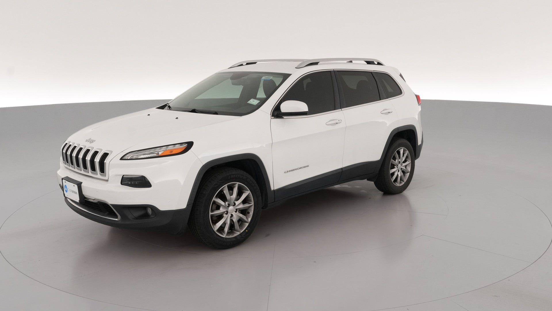 2018 Jeep Cherokee vehicle photo