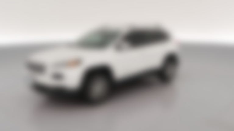 2018 Jeep Cherokee vehicle photo