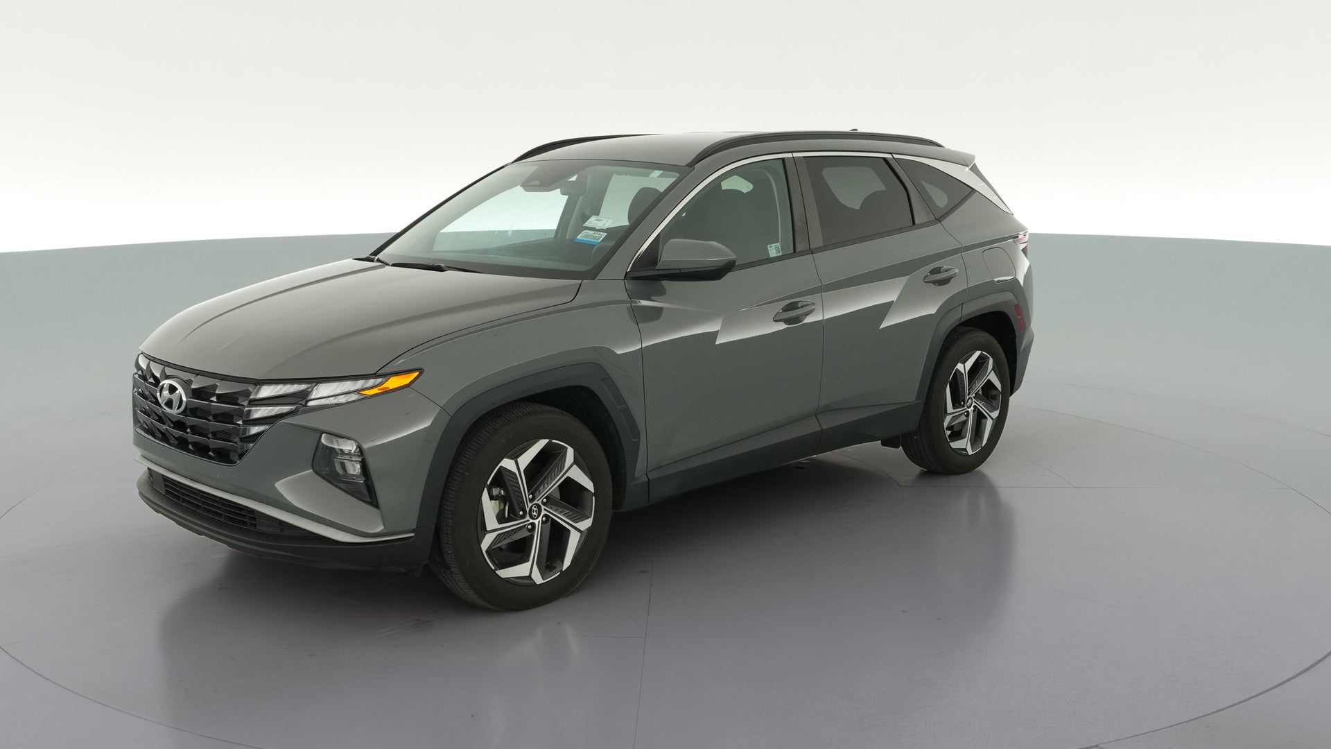 2024 Hyundai Tucson vehicle photo