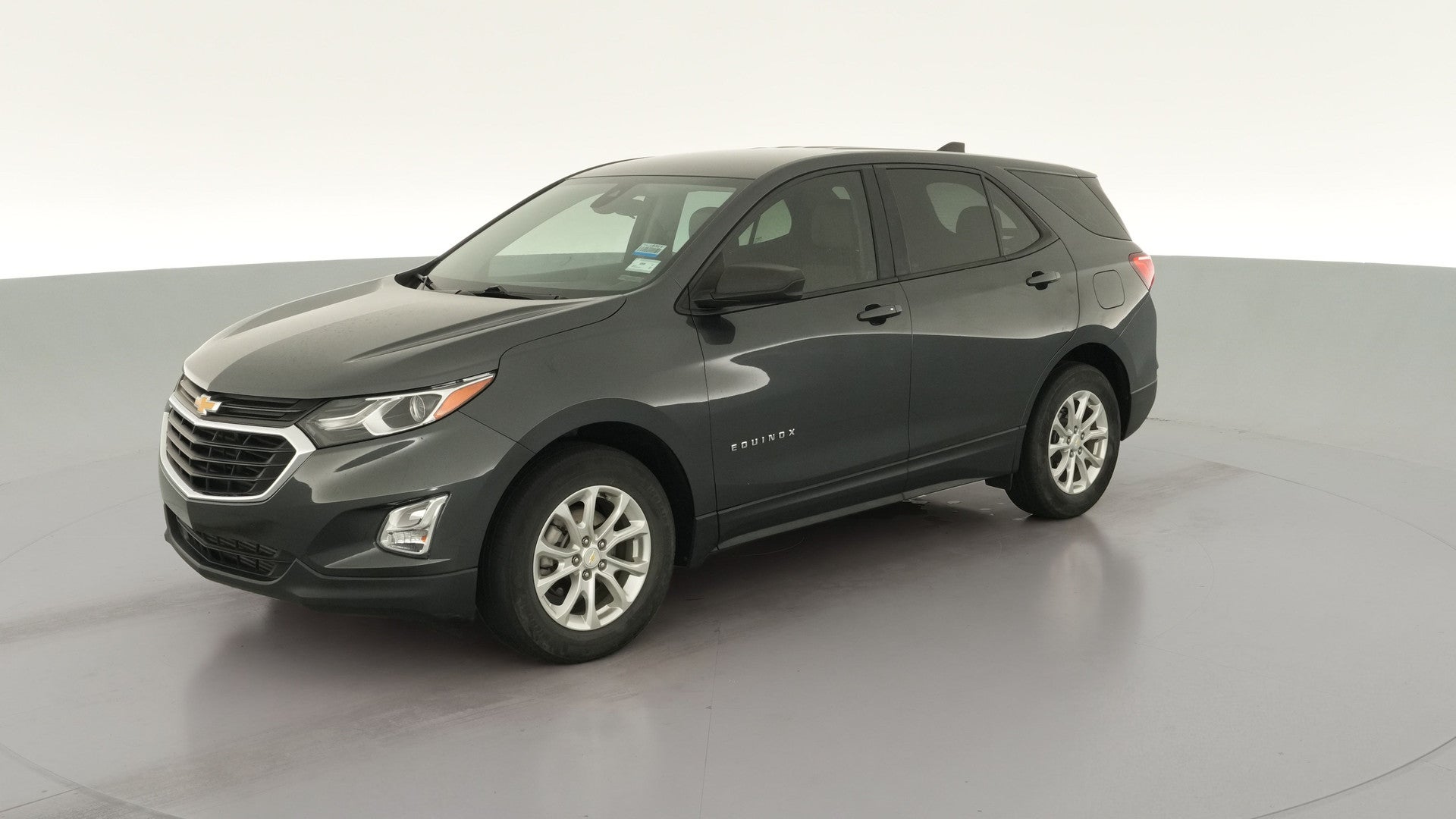 2021 Chevrolet Equinox vehicle photo