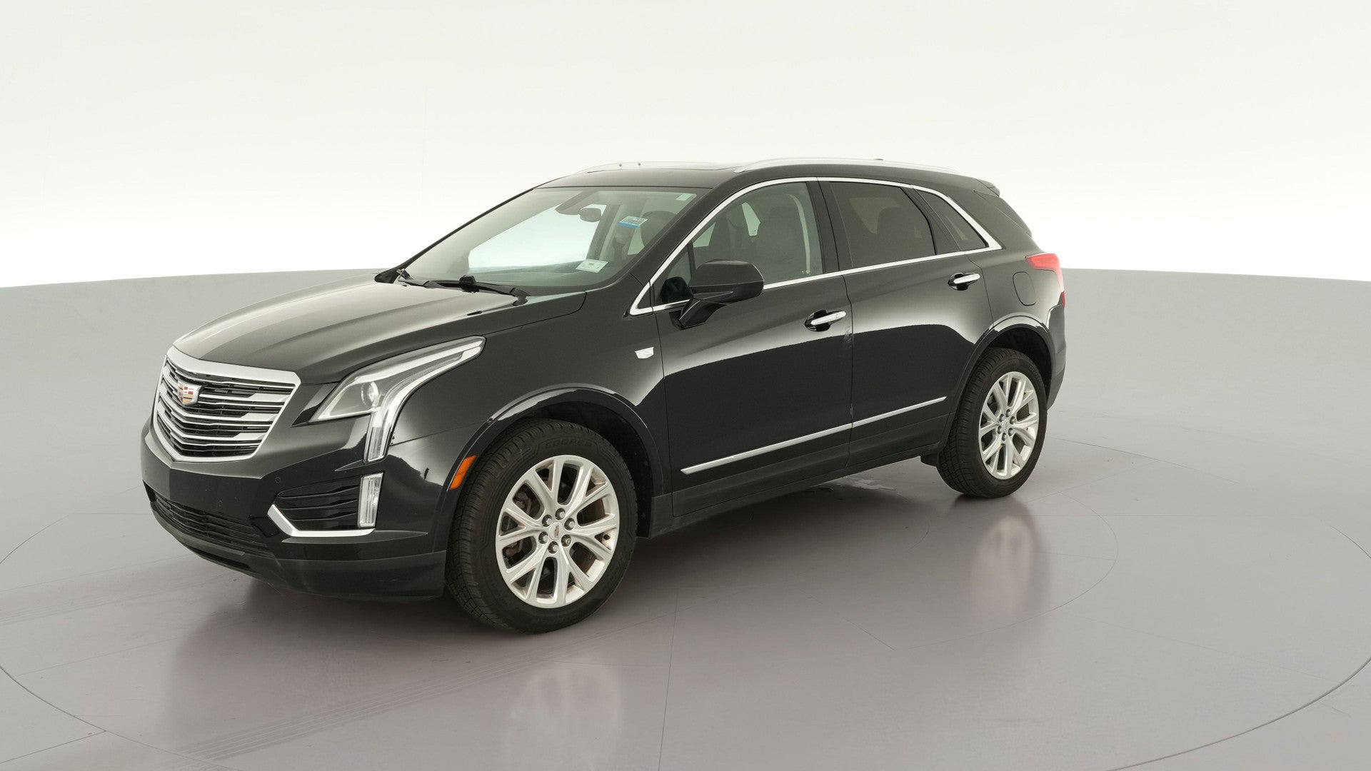 2017 Cadillac XT5 vehicle photo