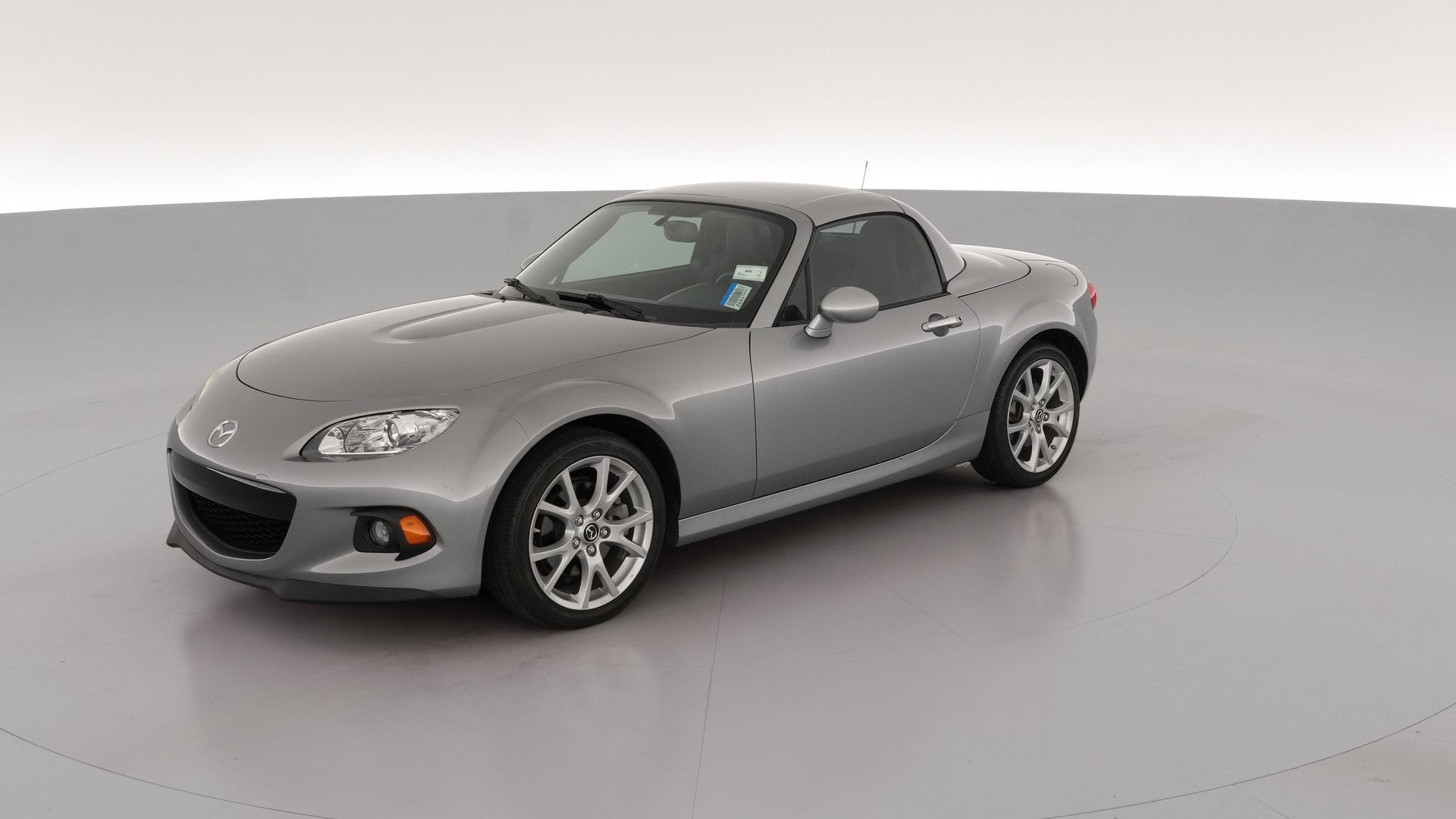 2014 MAZDA MX-5 Miata vehicle photo