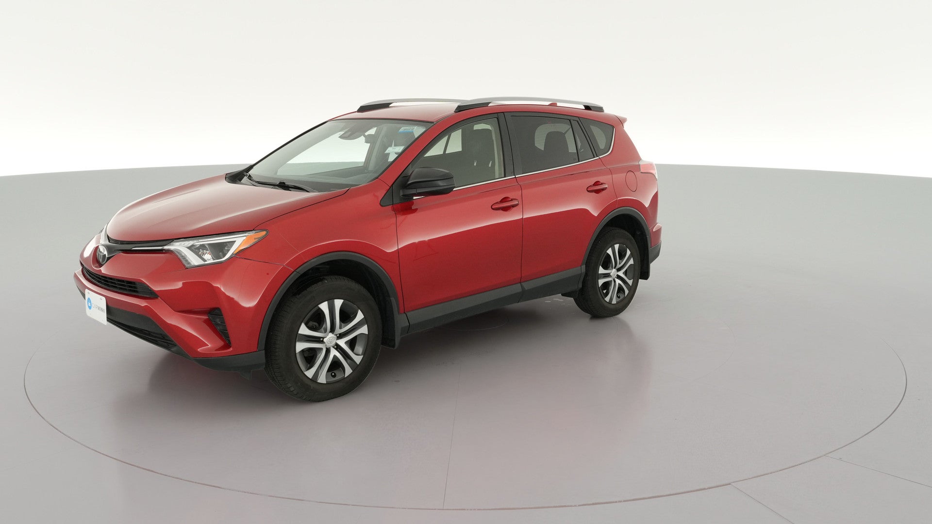 2017 Toyota RAV4 vehicle photo