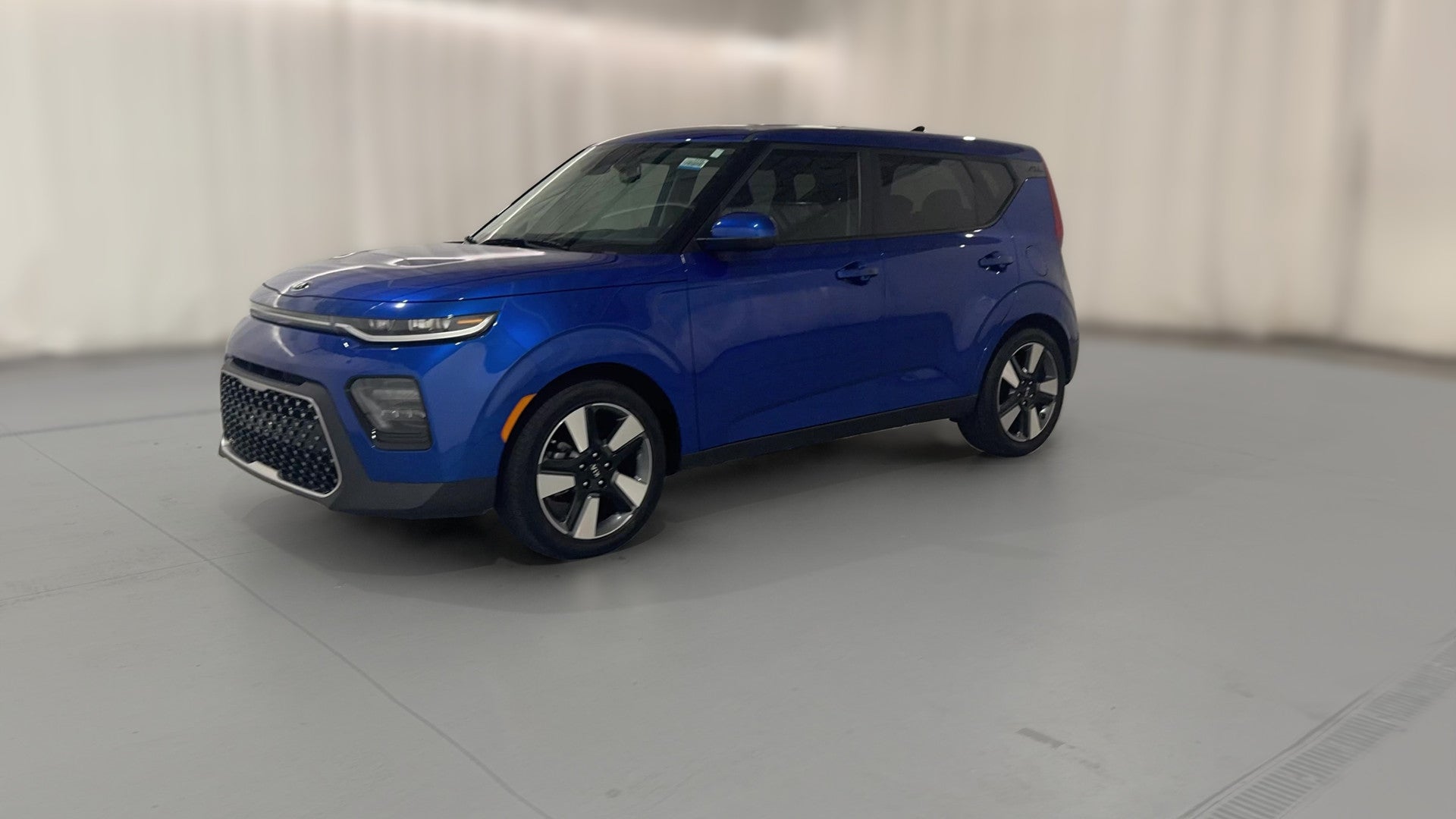 2020 Kia Soul vehicle photo