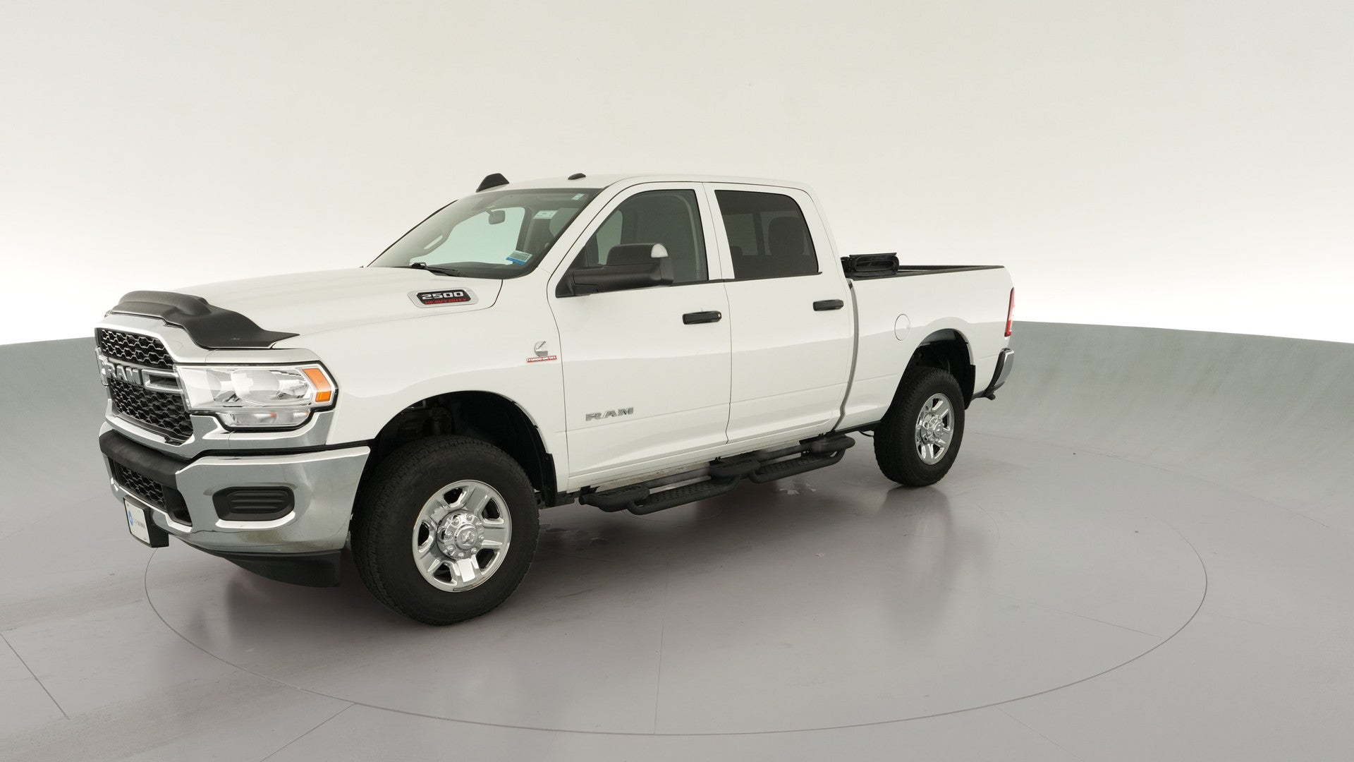 2020 Ram 2500 Crew Cab vehicle photo