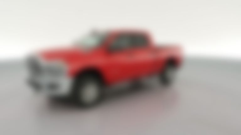 2026 Ram 2500 Crew Cab vehicle photo