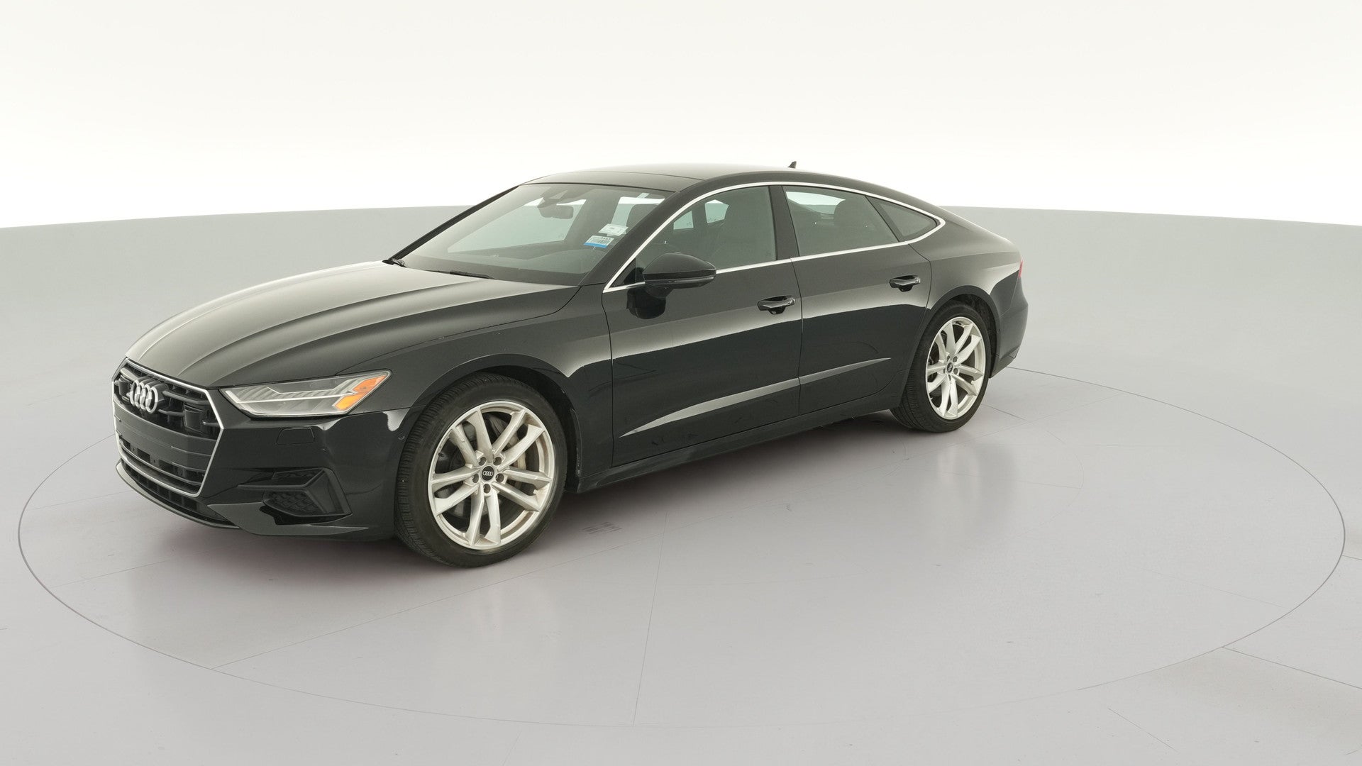 2021 Audi A7 vehicle photo