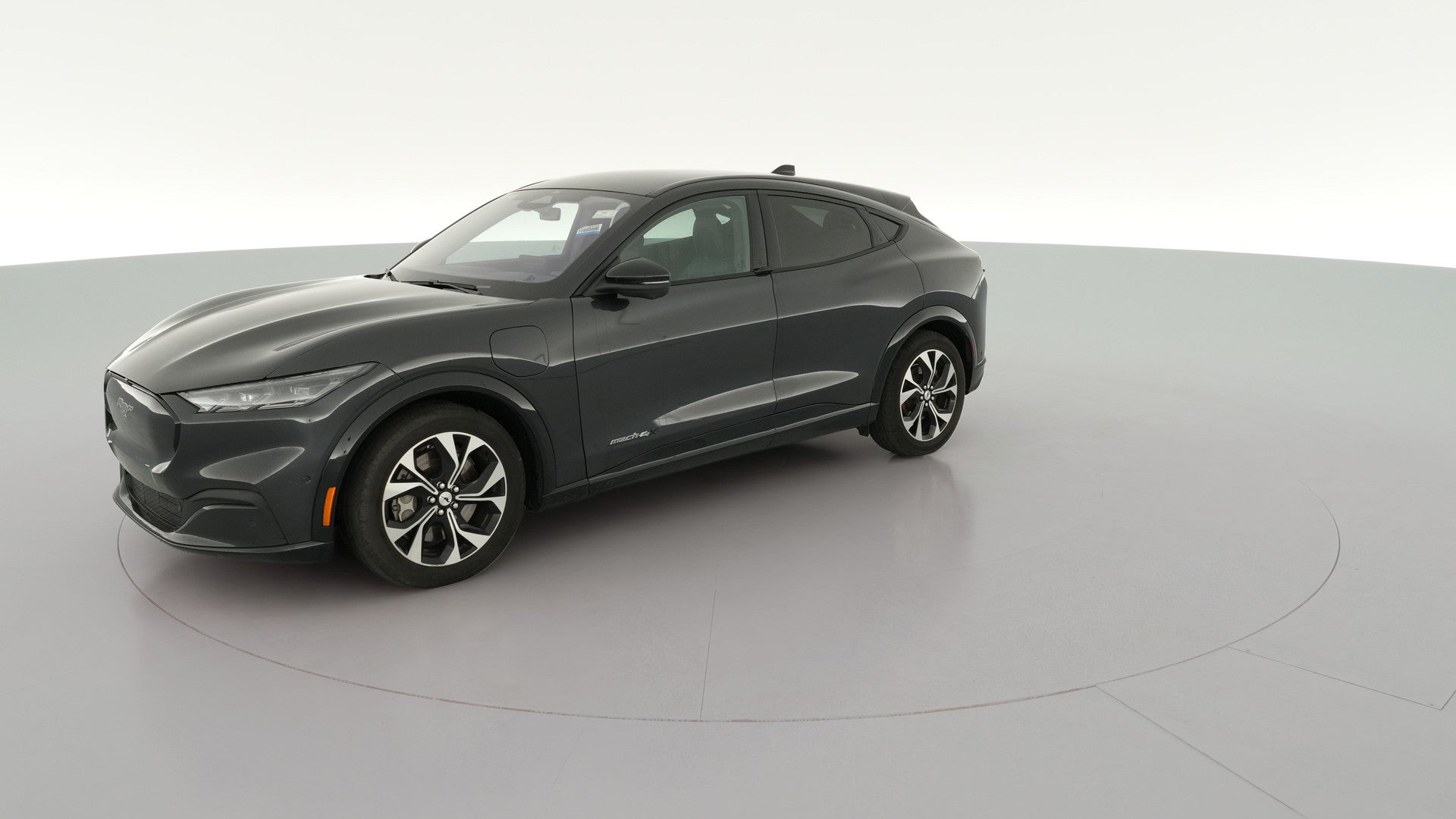 2022 Ford Mustang MACH-E vehicle photo