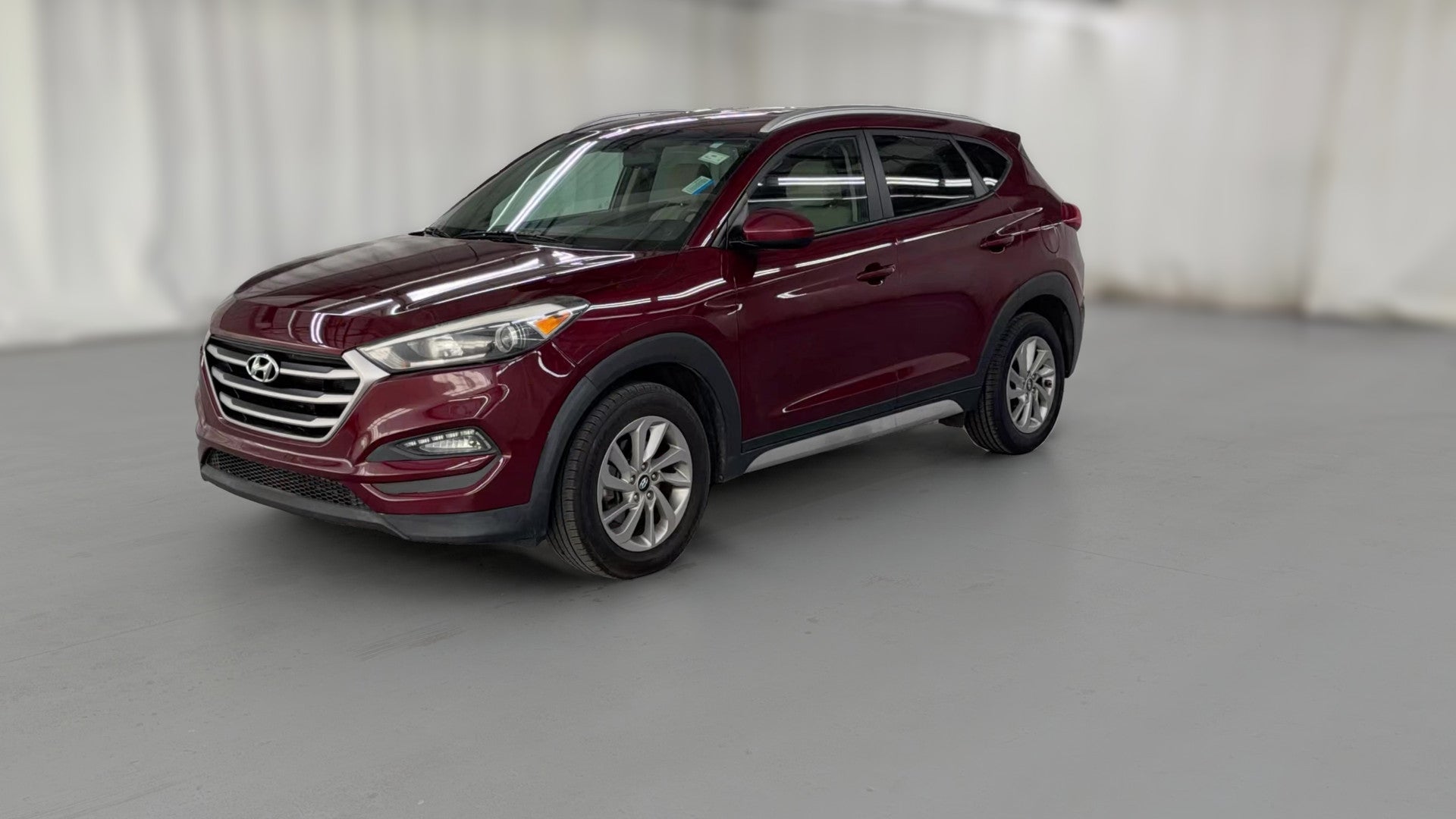 2018 Hyundai Tucson vehicle photo
