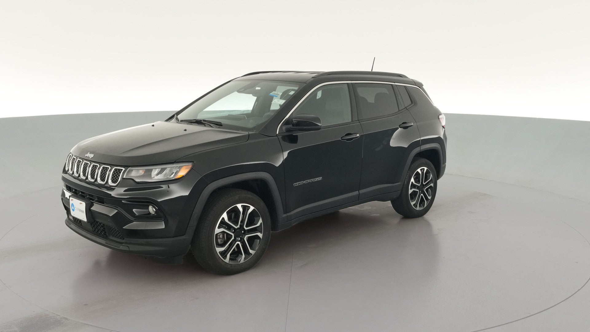 2024 Jeep Compass vehicle photo