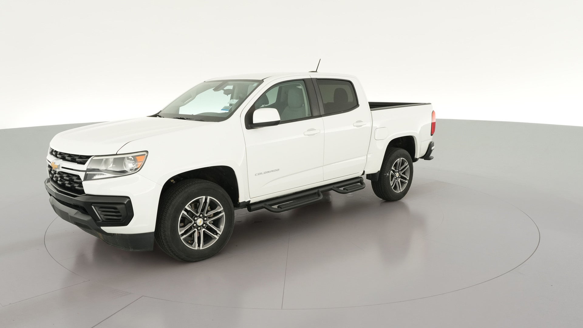 2021 Chevrolet Colorado Crew Cab vehicle photo
