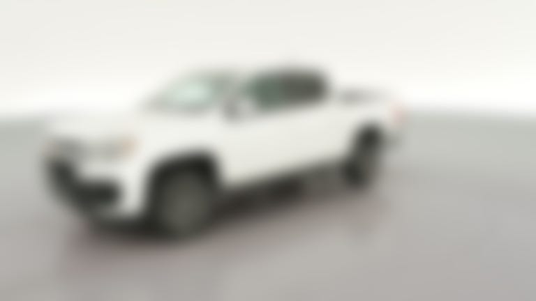 2021 Chevrolet Colorado Crew Cab vehicle photo