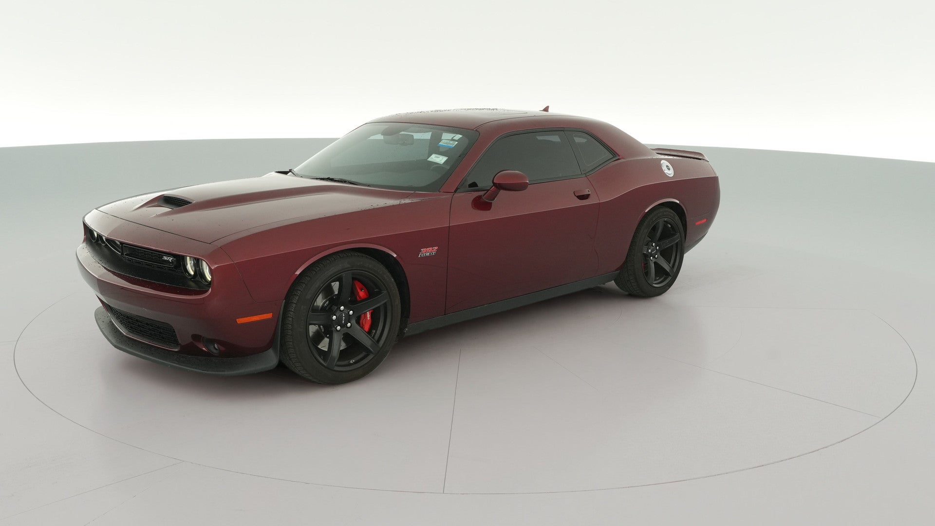 2018 Dodge Challenger vehicle photo