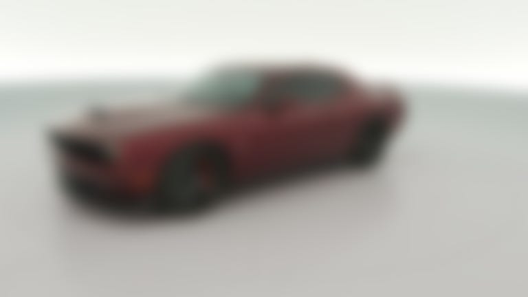 2018 Dodge Challenger vehicle photo