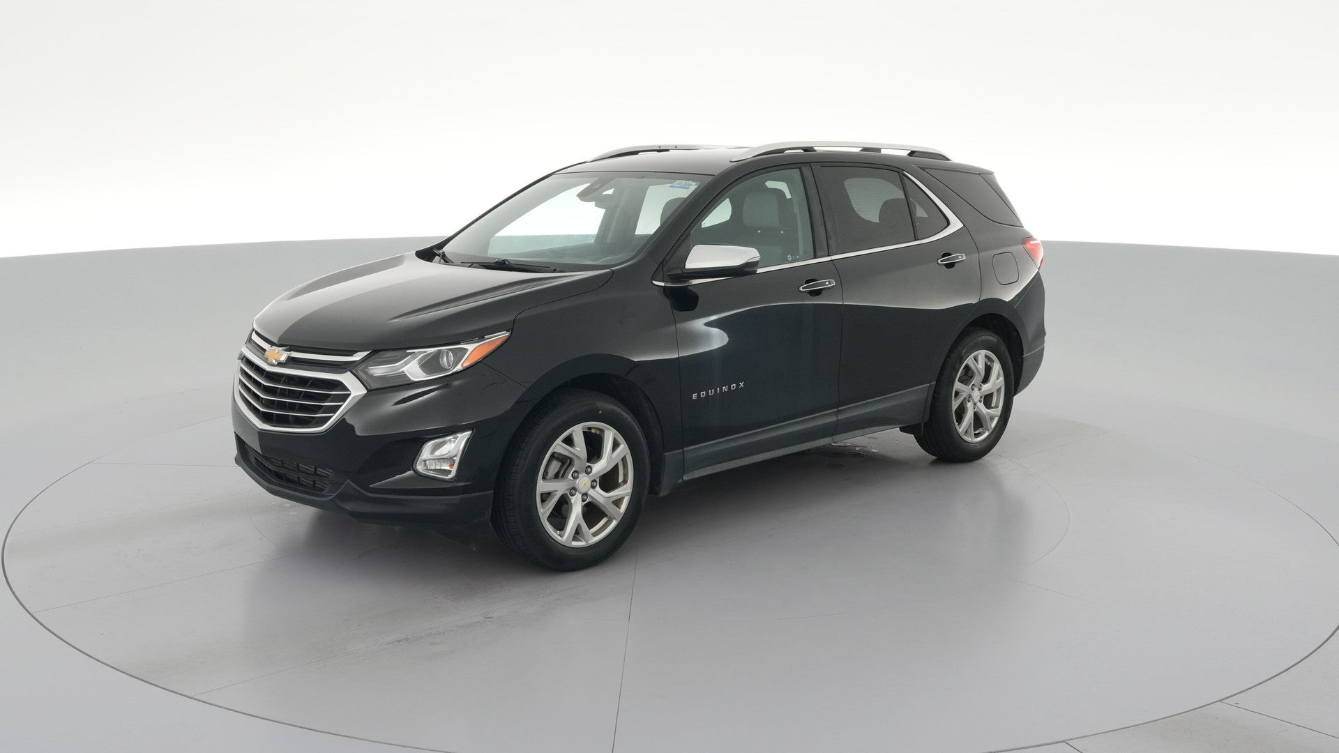 2018 Chevrolet Equinox vehicle photo