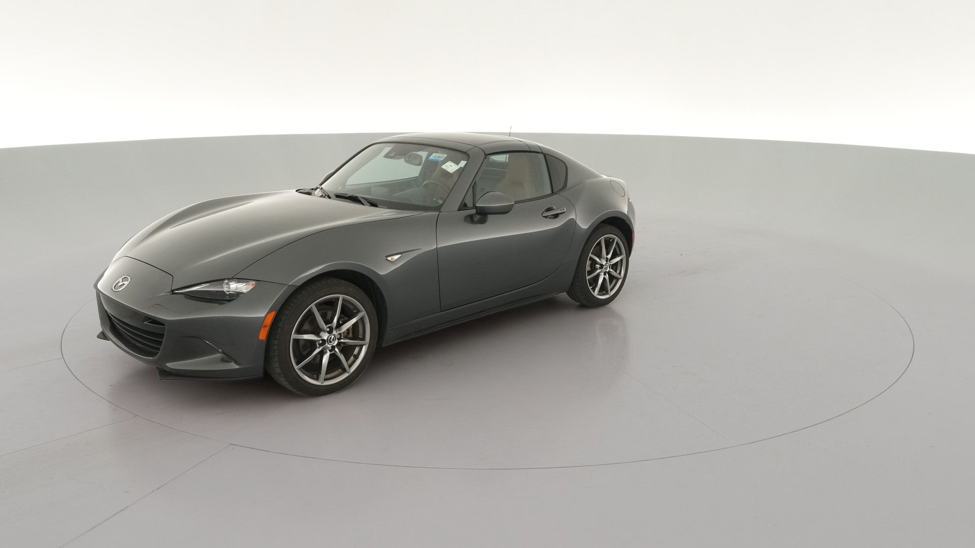 2022 MAZDA MX-5 Miata RF vehicle photo