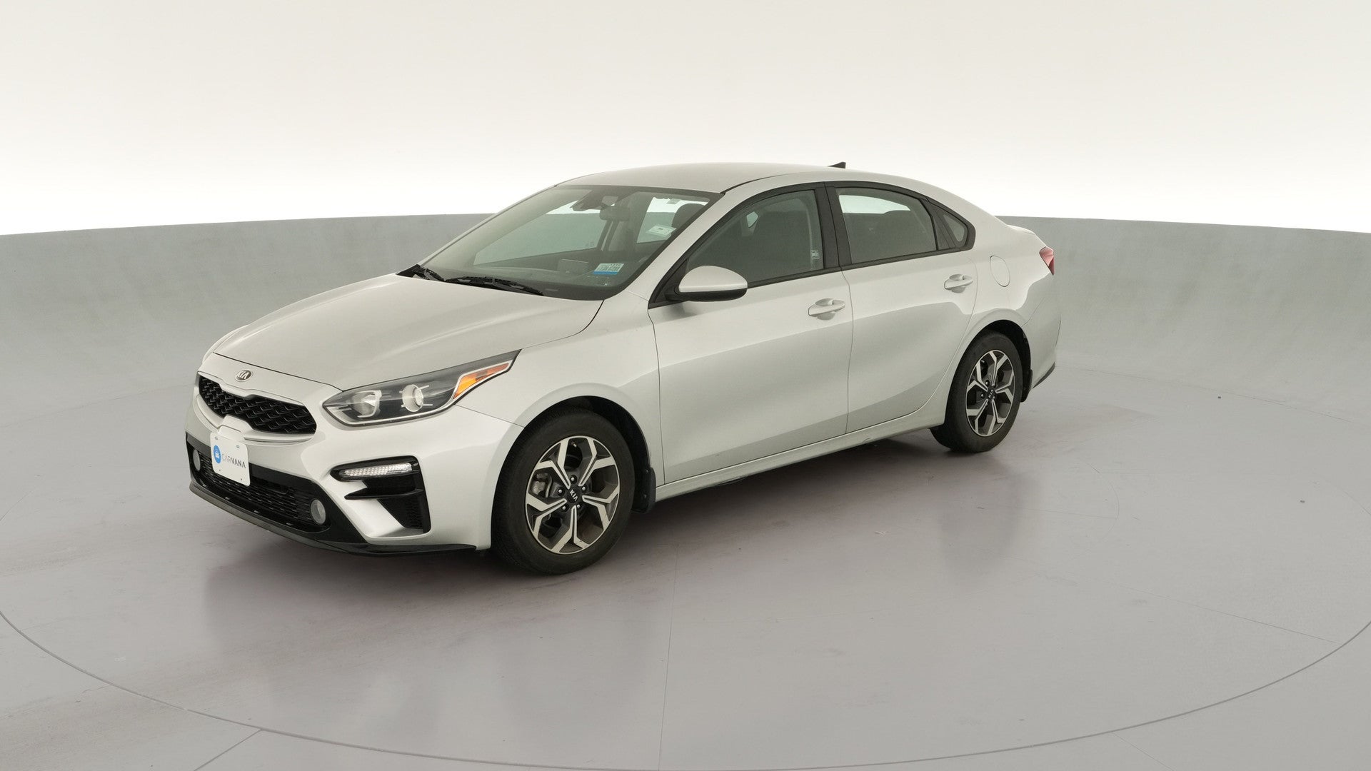 2021 Kia Forte vehicle photo